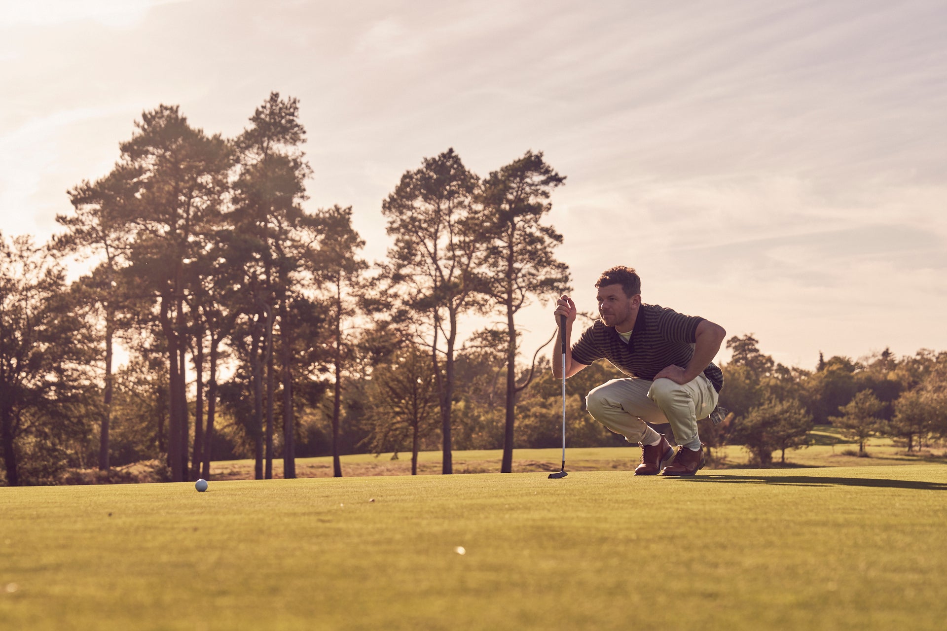 The purest form of the game