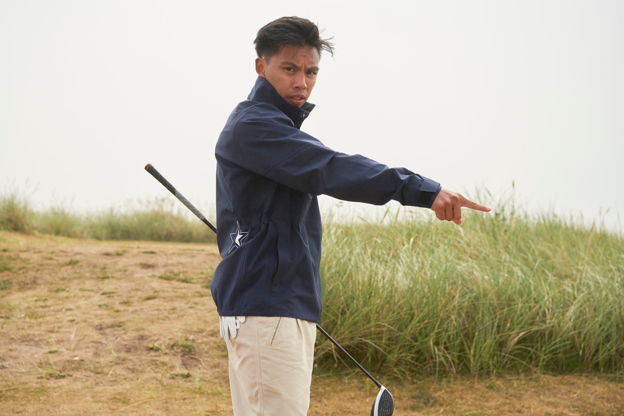 Solid 5: Golfing Meltdowns