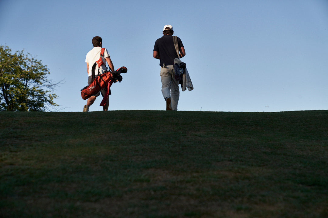 Golf - a question of life and breath