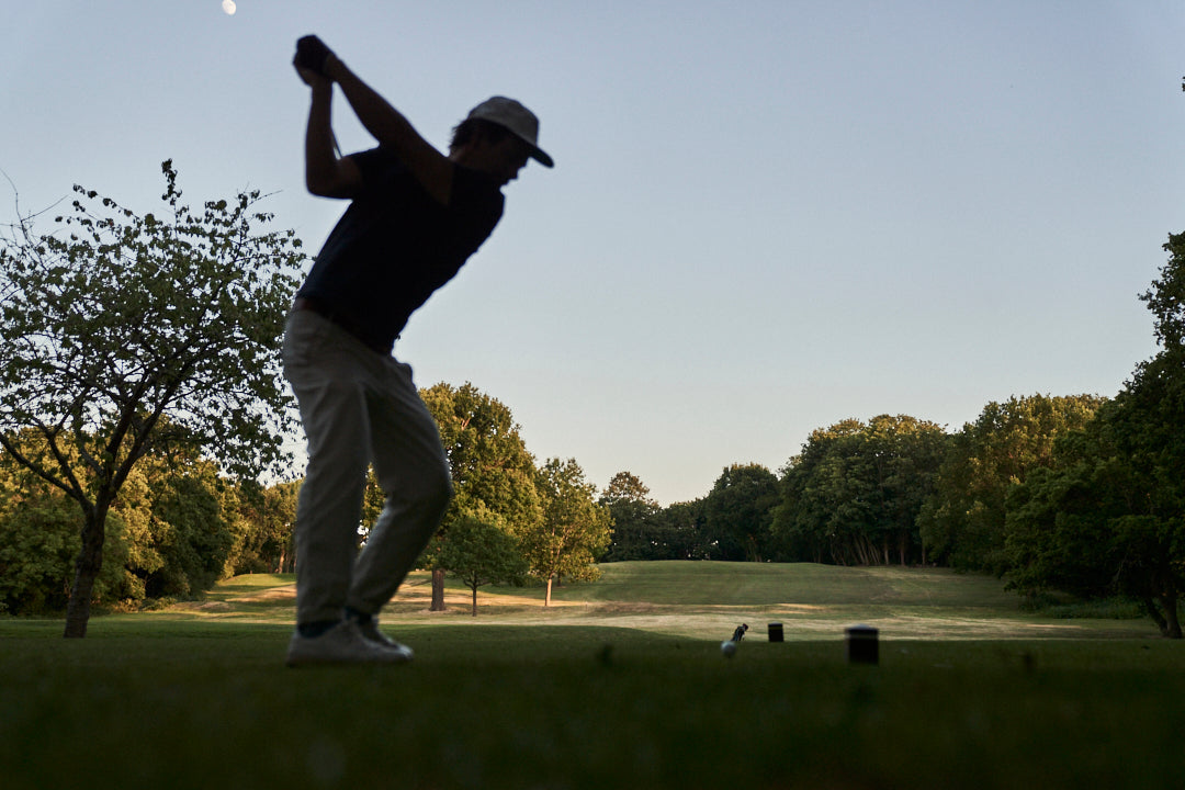 Solid 5: Books to explore golf and spirituality