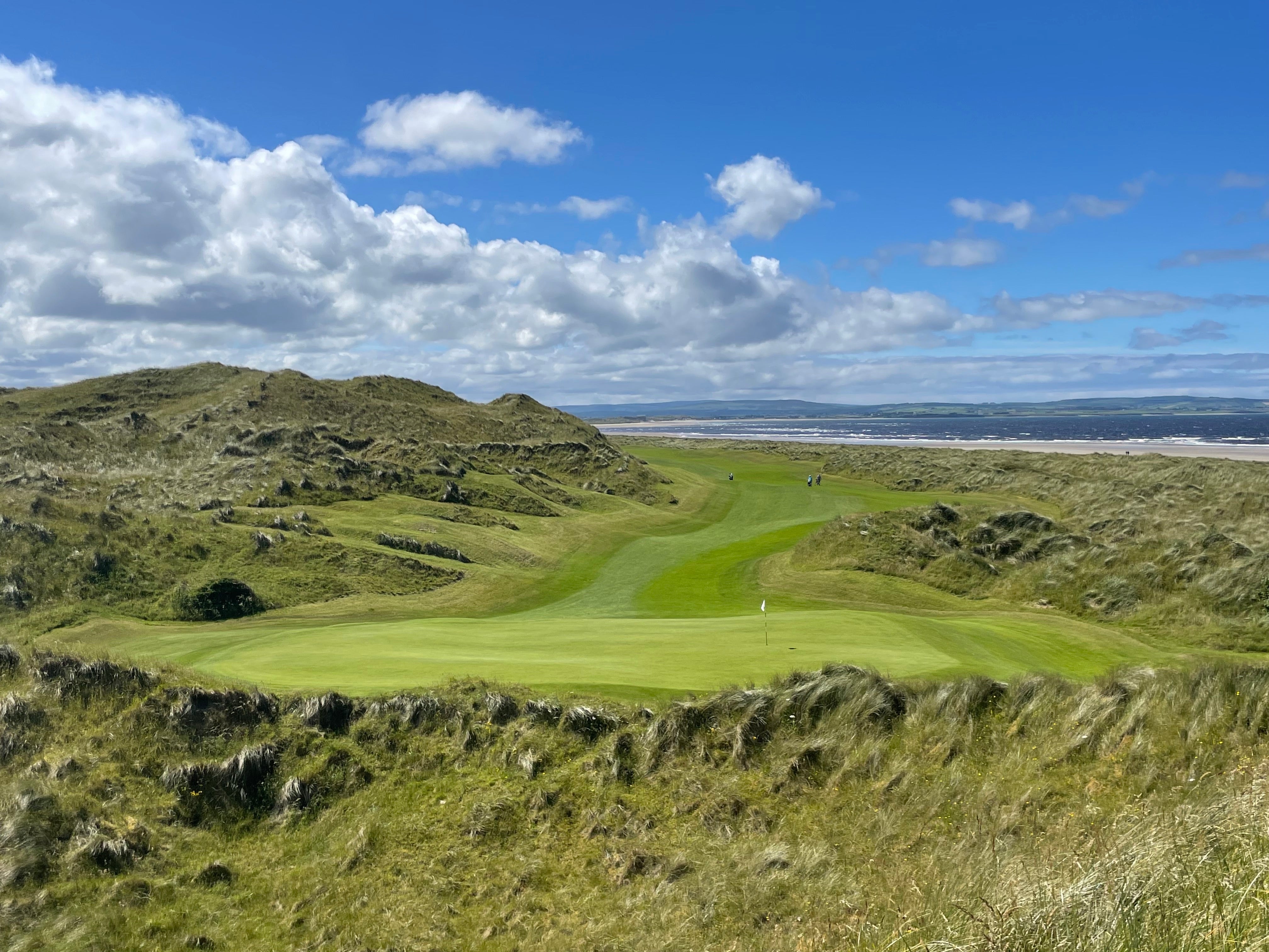 Solid 5: Irish Golfers