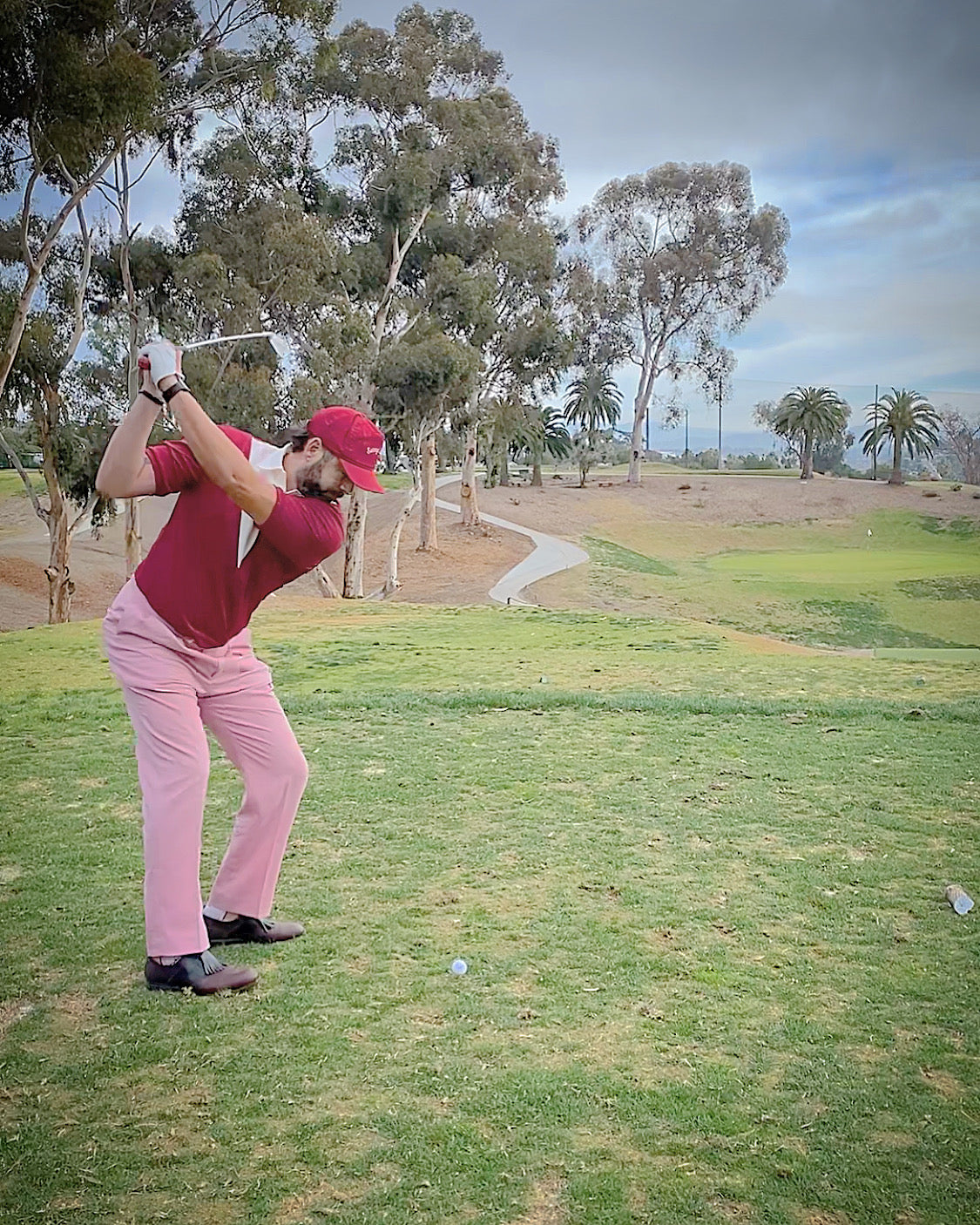 Guest column: Playing with flare