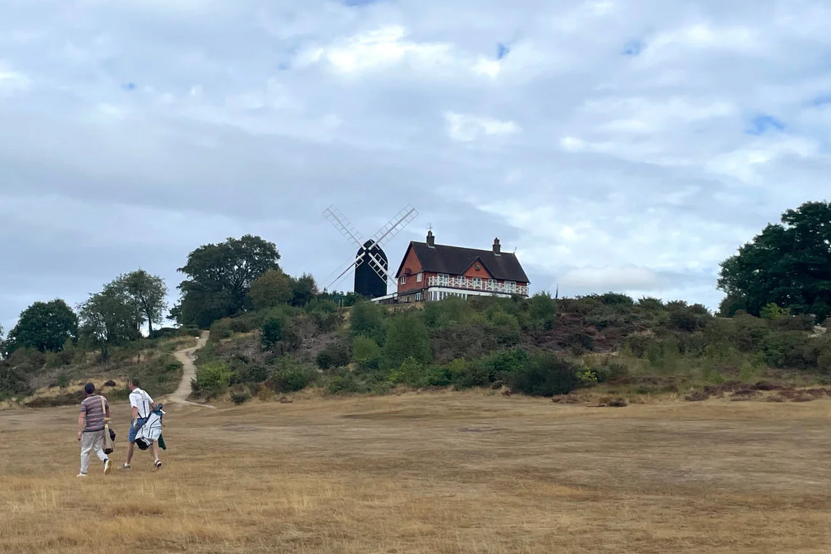 Solid 5: 9 Hole Courses