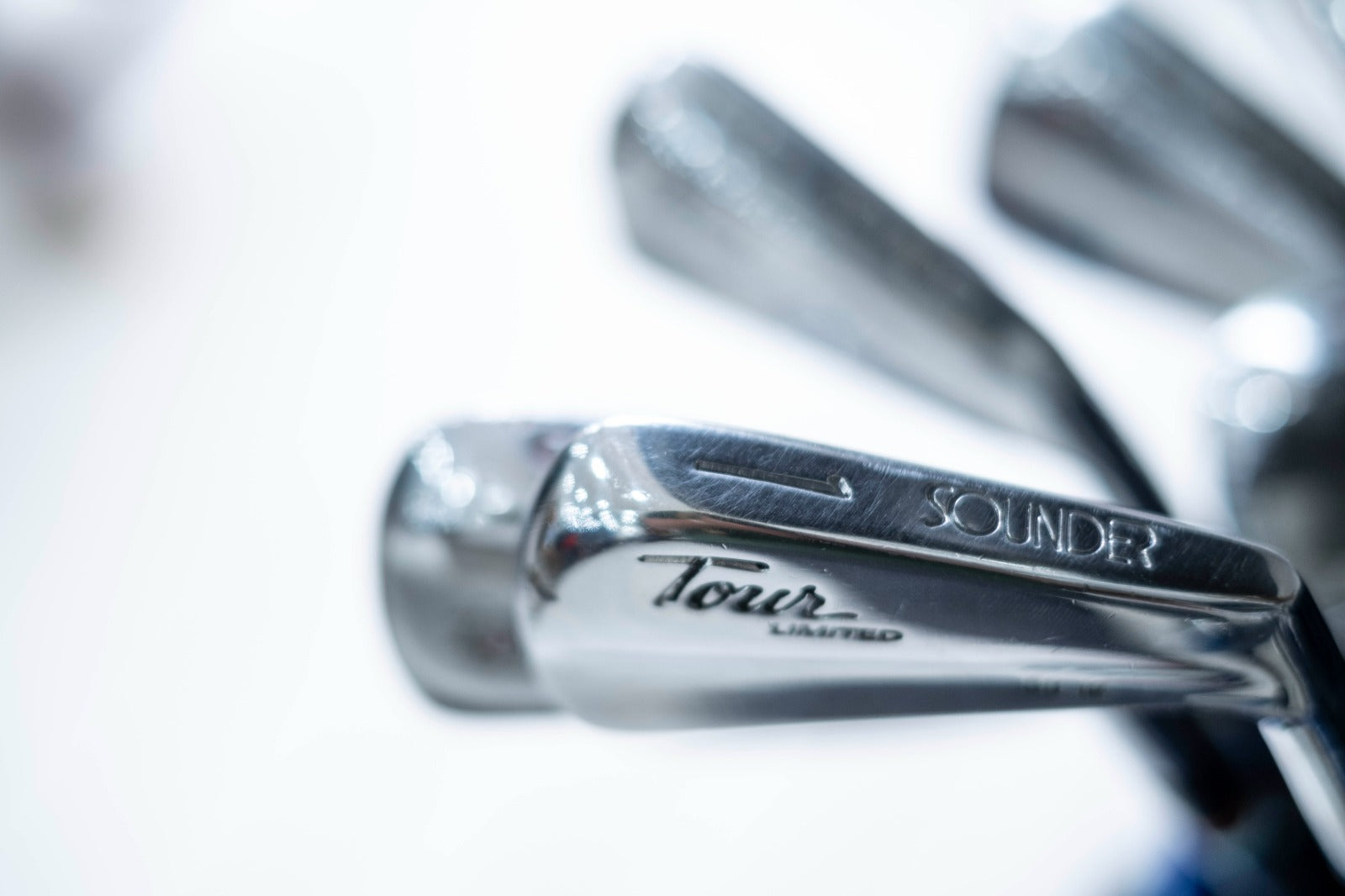 What’s in a name? The story of Sounder…