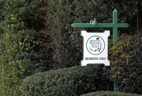 What it’s like to play Augusta National