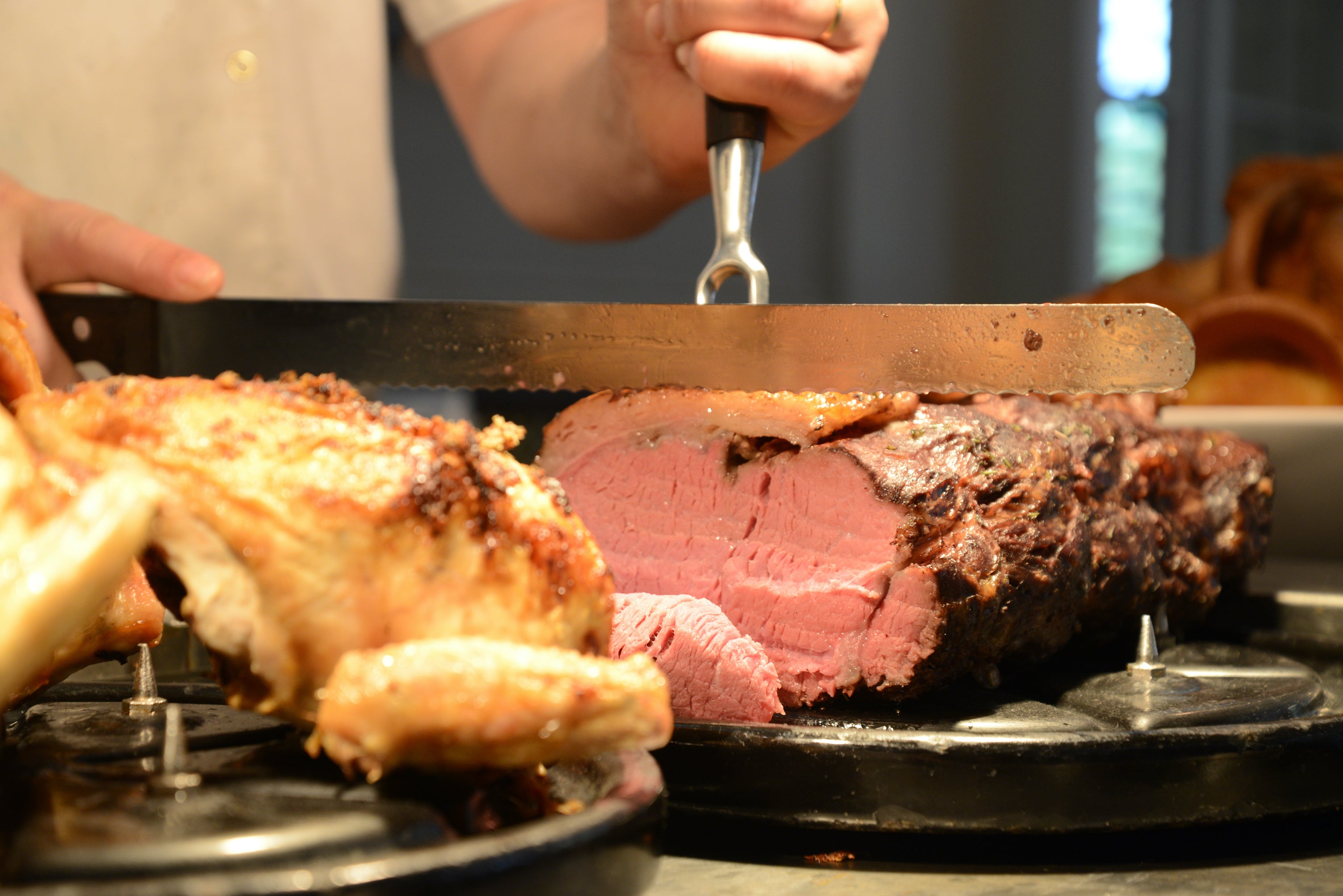 Solid 5: golf club lunches