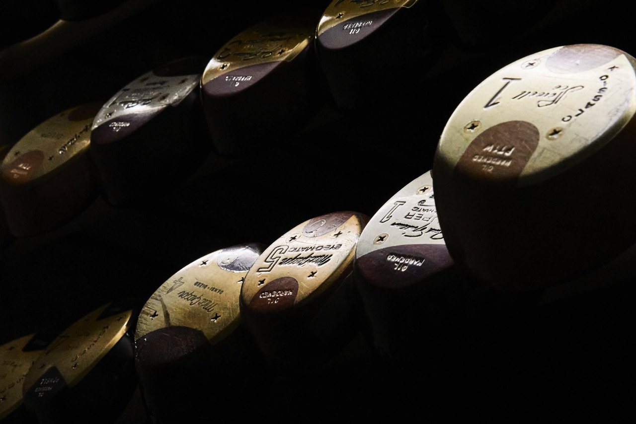 Solid 5: lost golf brands