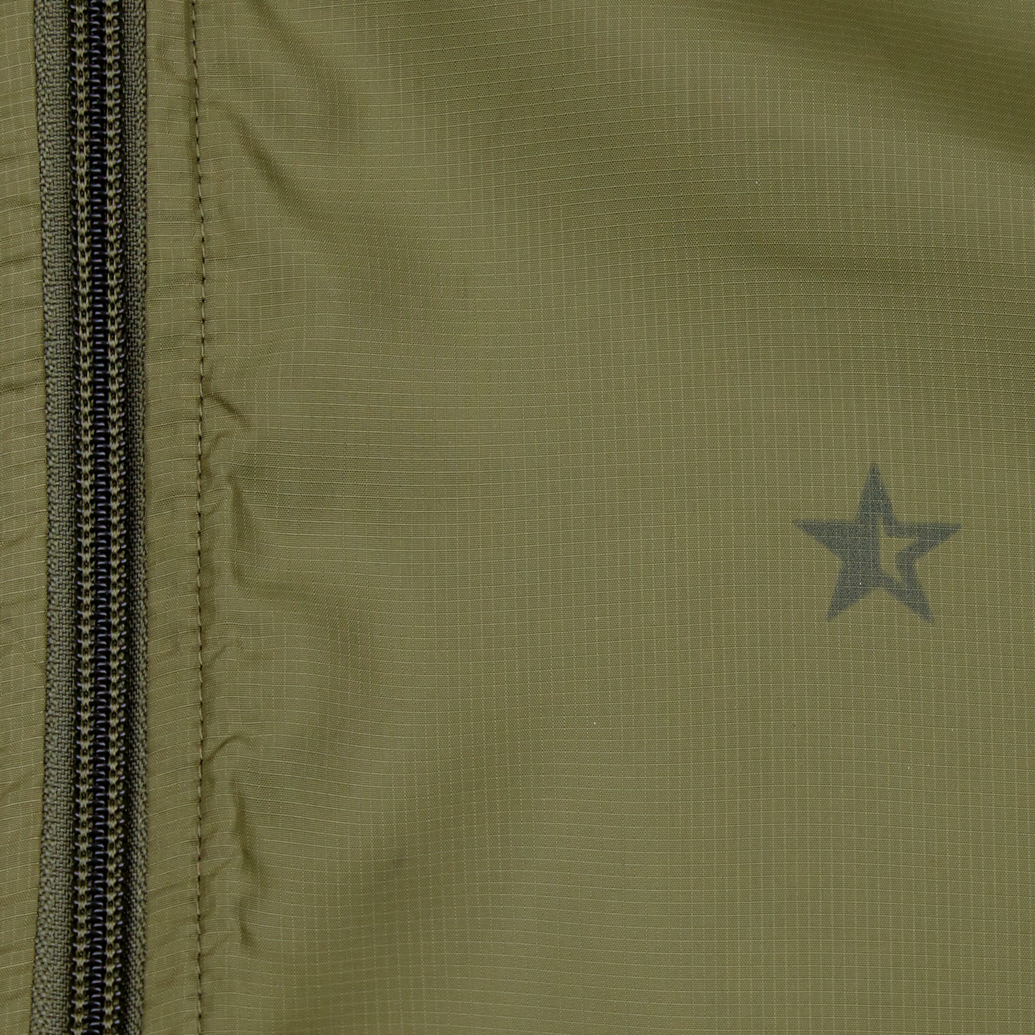 Pac Mach Gilet - Olive Ripstop