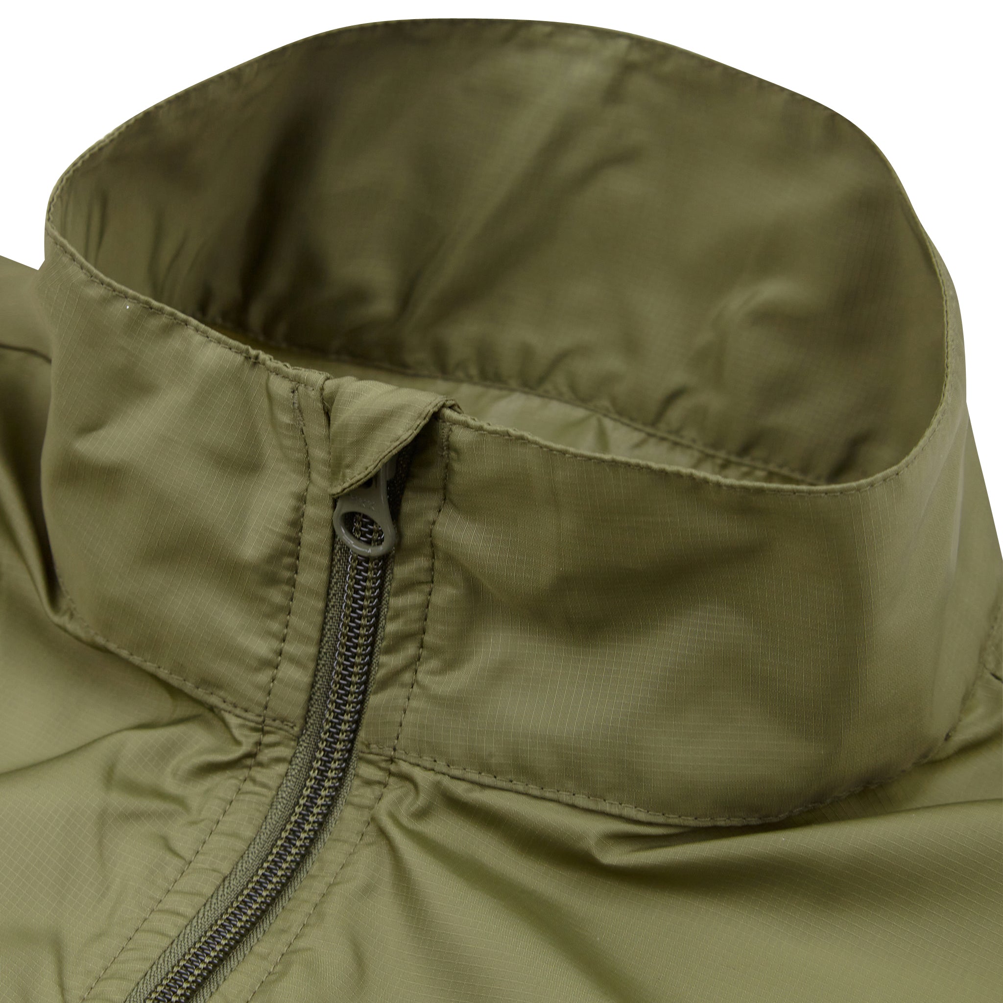 Pac Mach Gilet - Olive Ripstop