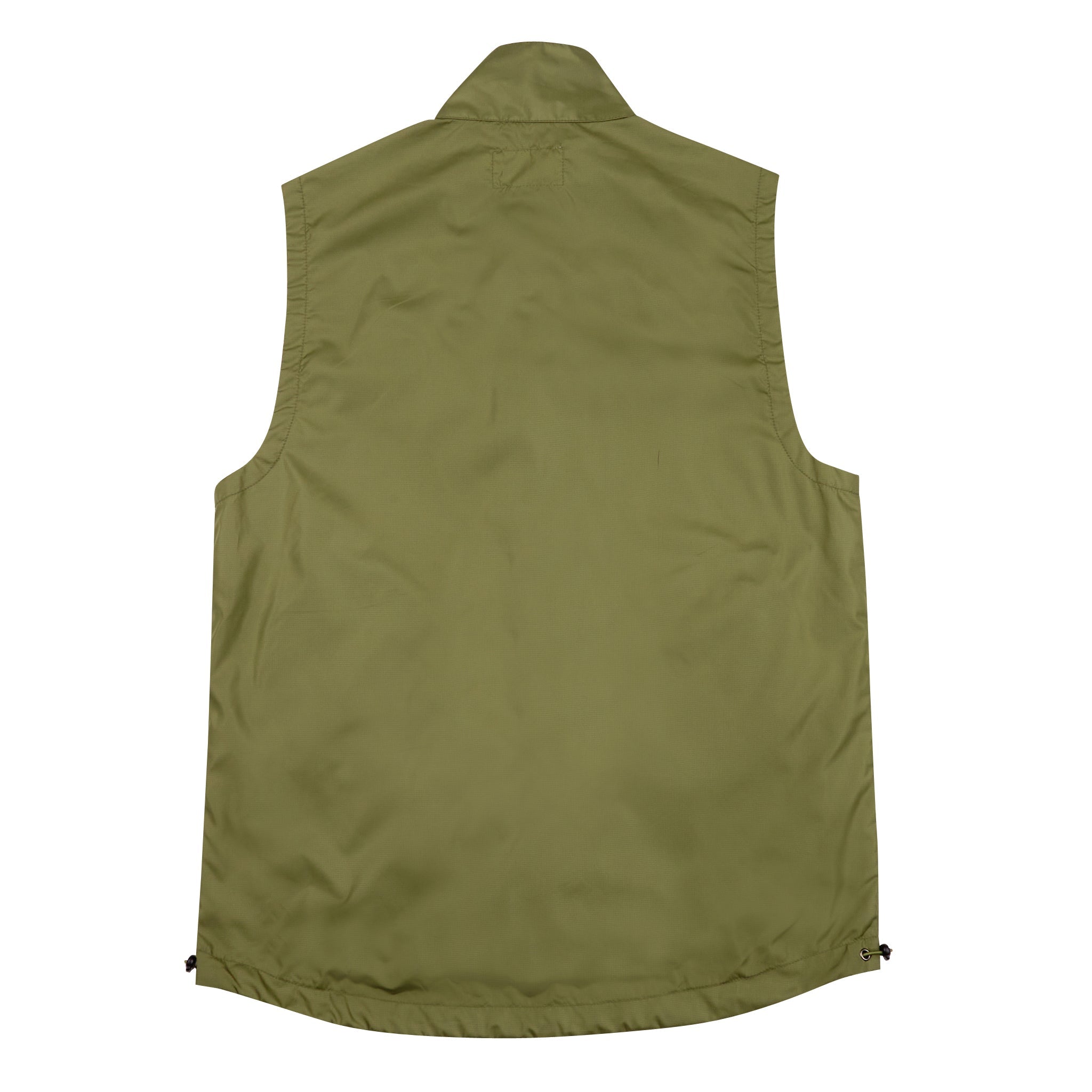 Pac Mach Gilet - Olive Ripstop
