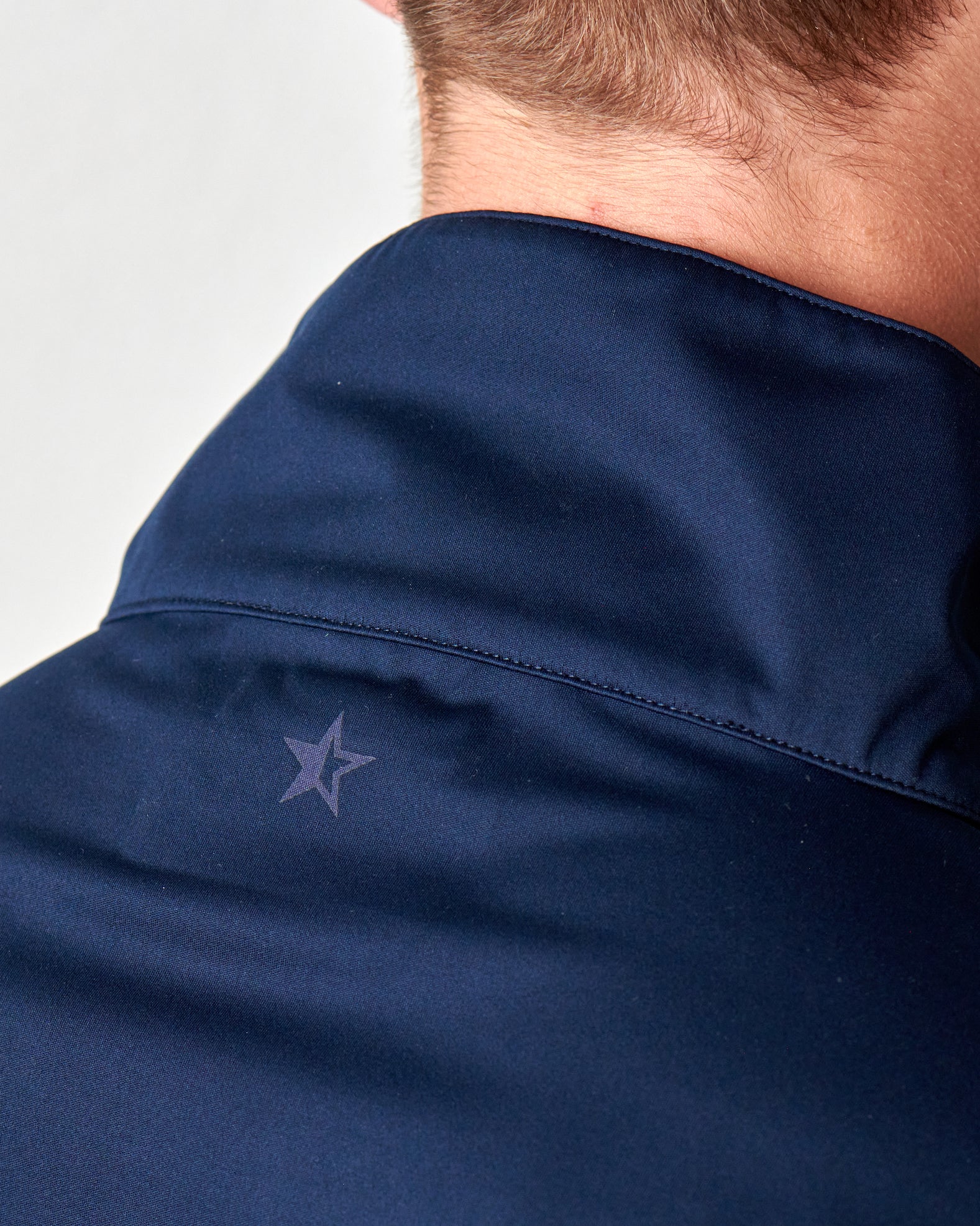 Sounder Golf | Sounder Golf | Outerwear | Waterproofs | Sounder x Protected Species Waterproof Jacket - Deep Navy | Outerwear