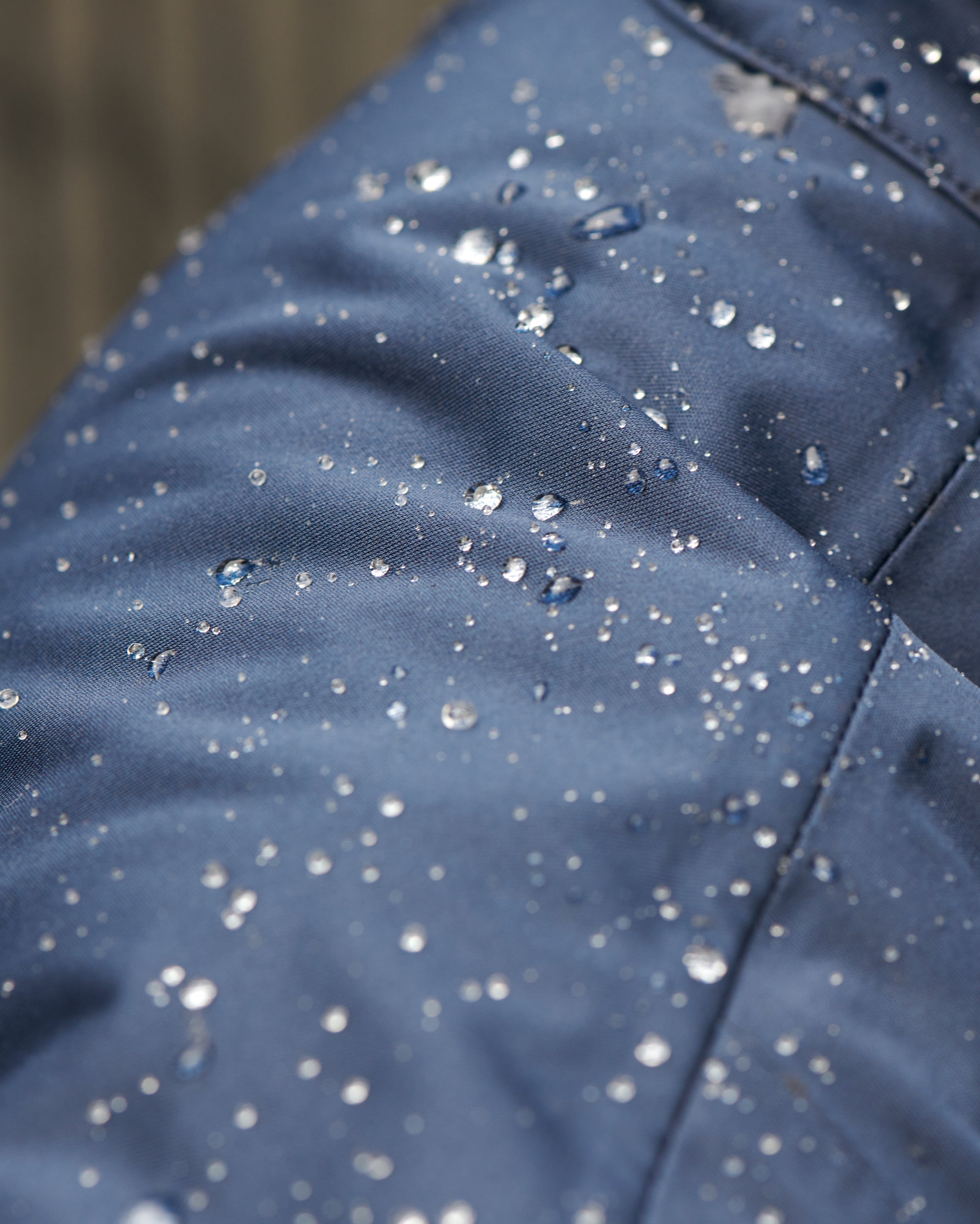 Sounder Golf | Sounder Golf | Outerwear | Waterproofs | Sounder x Protected Species Waterproof Jacket - Deep Navy | Outerwear