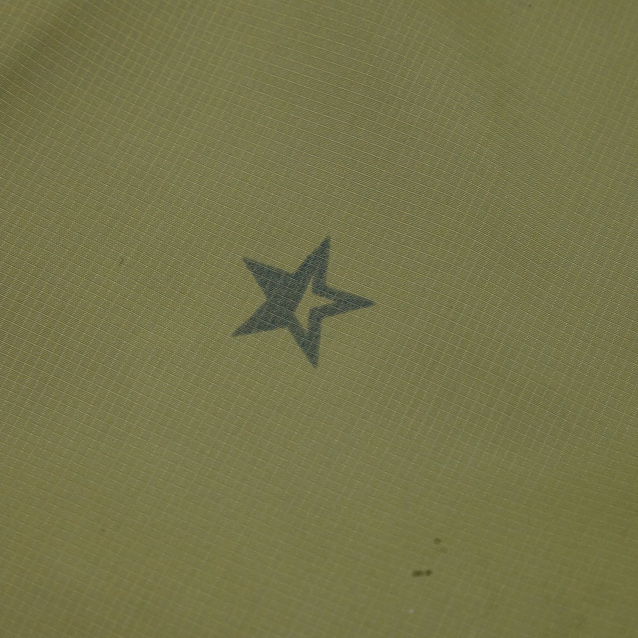 Sounder Golf | Sounder Golf | Outerwear | Pac Mach Half Zip - Olive Ripstop | Outerwear