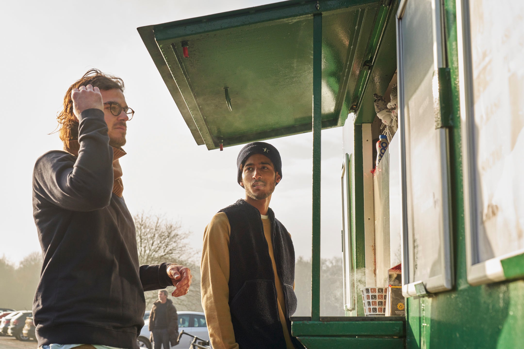 Sounder Golf | Sounder Golf | Clothing | Fleeces | Himalayas Gilet - Deep Navy | Outerwear