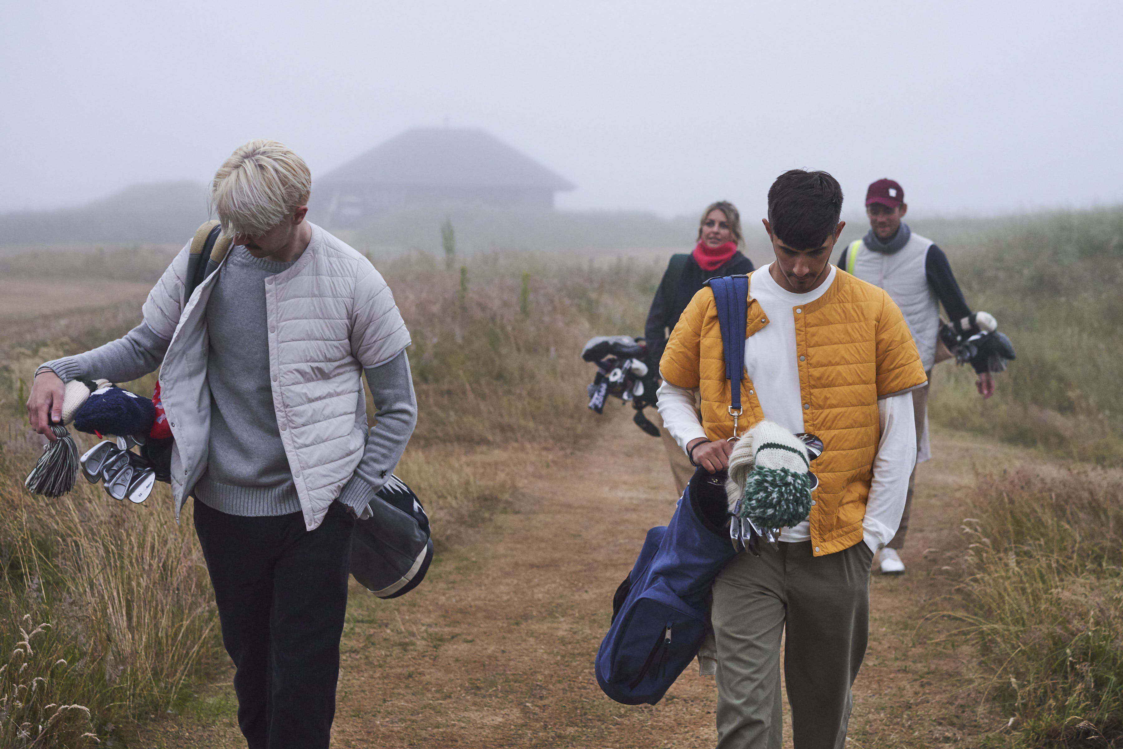Sounder Golf | | Outerwear