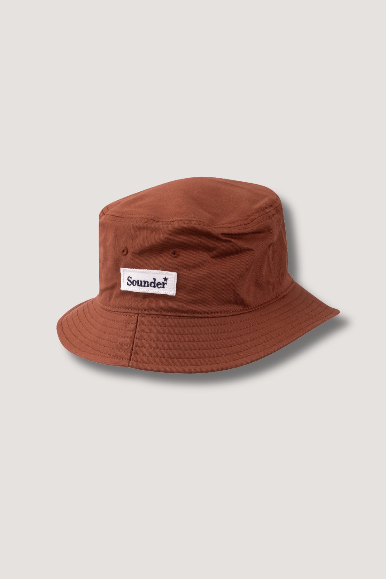 Sounder Star Bucket Hat - Spice
