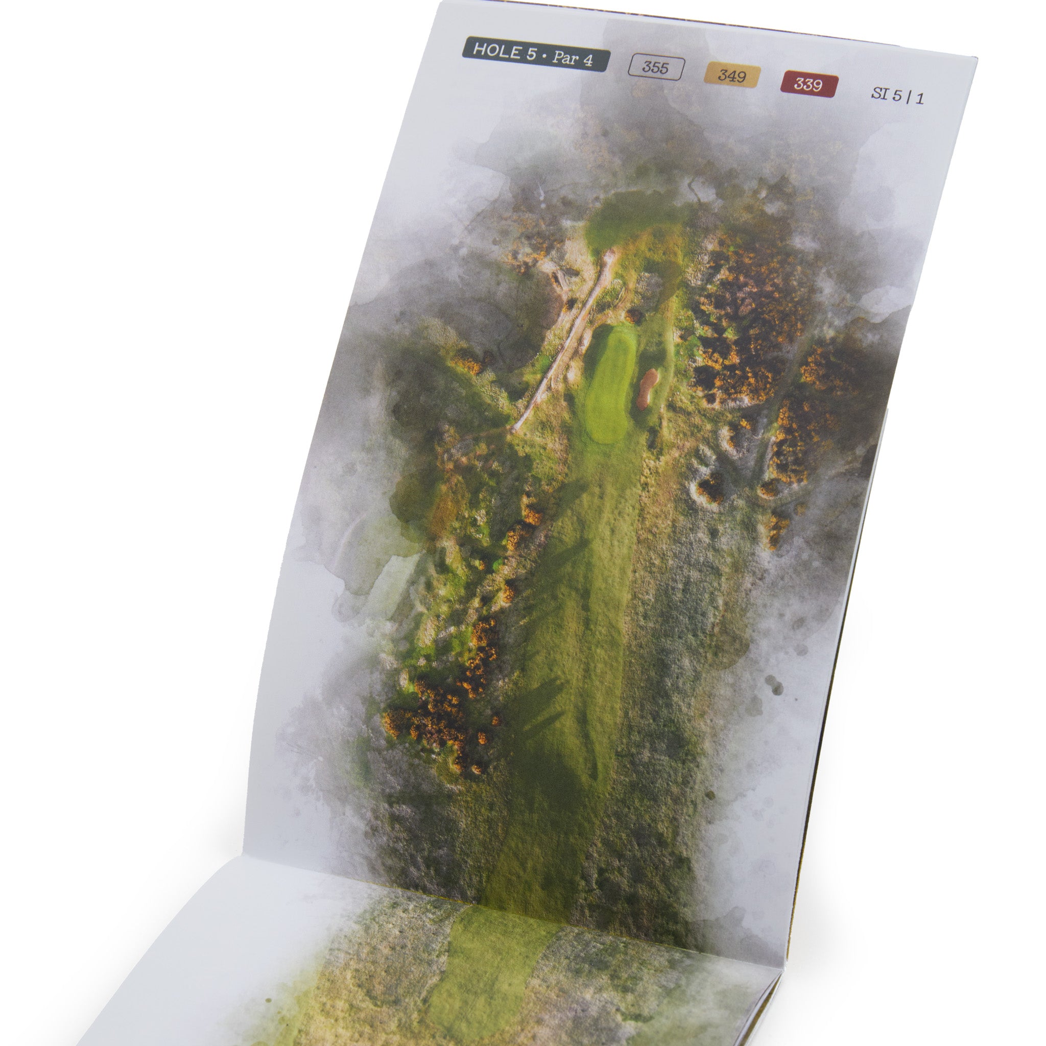 Sounder Golf | Sounder Golf | Cleeve Hill Collection | Cleeve Hill Course Planner | Cleeve Hill