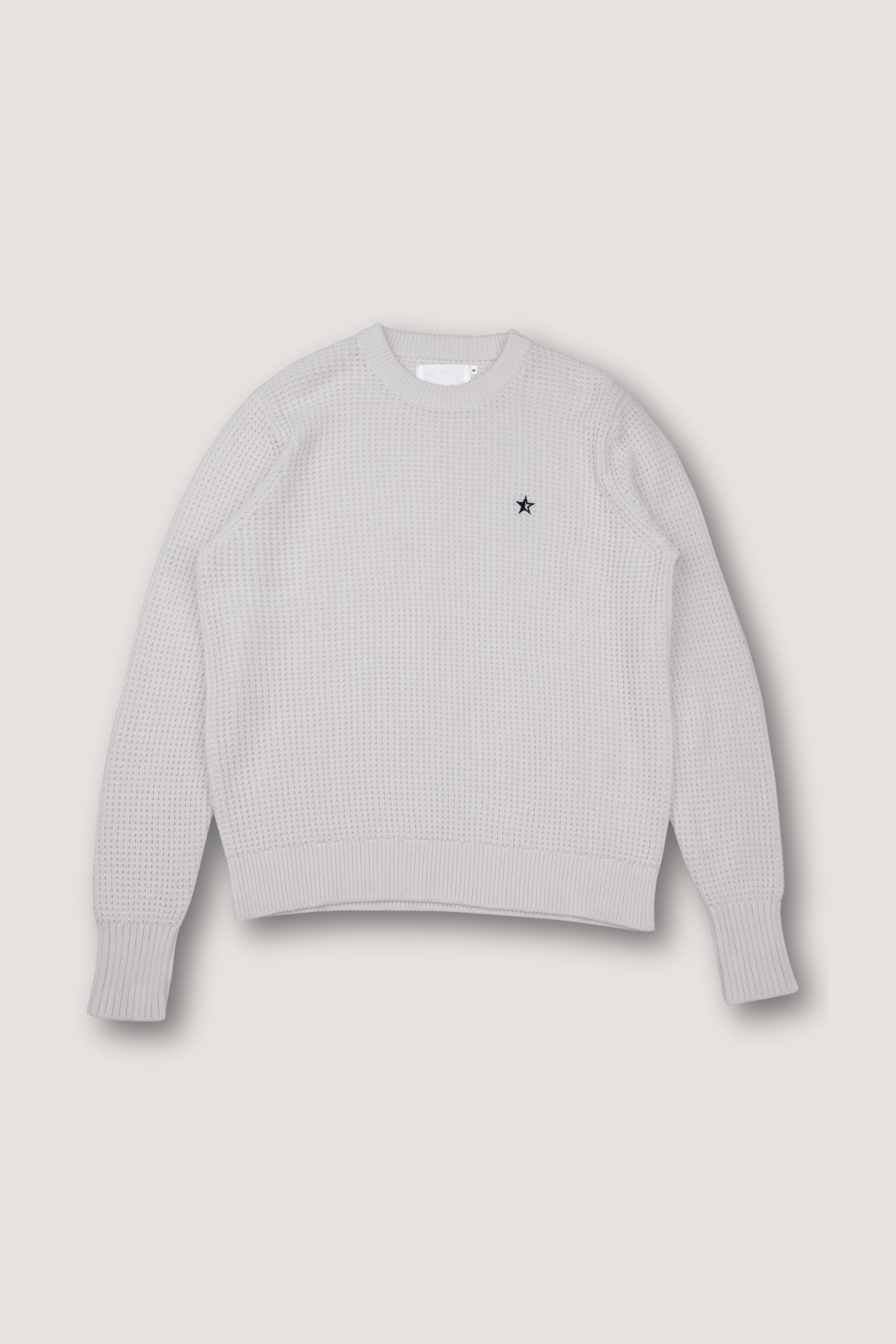 Chunky Knit - Natural