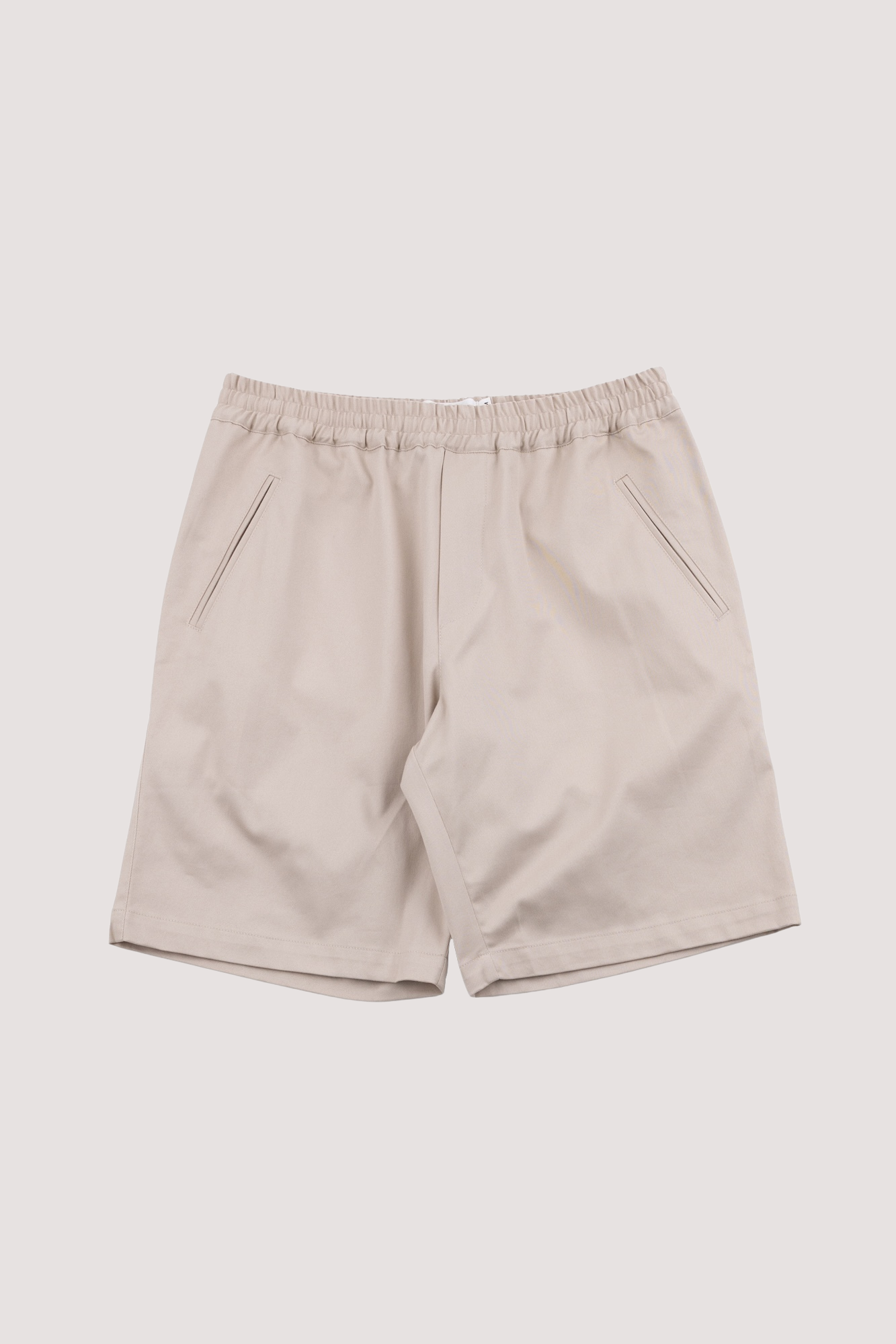Drawcord Good Walk Short - Stone