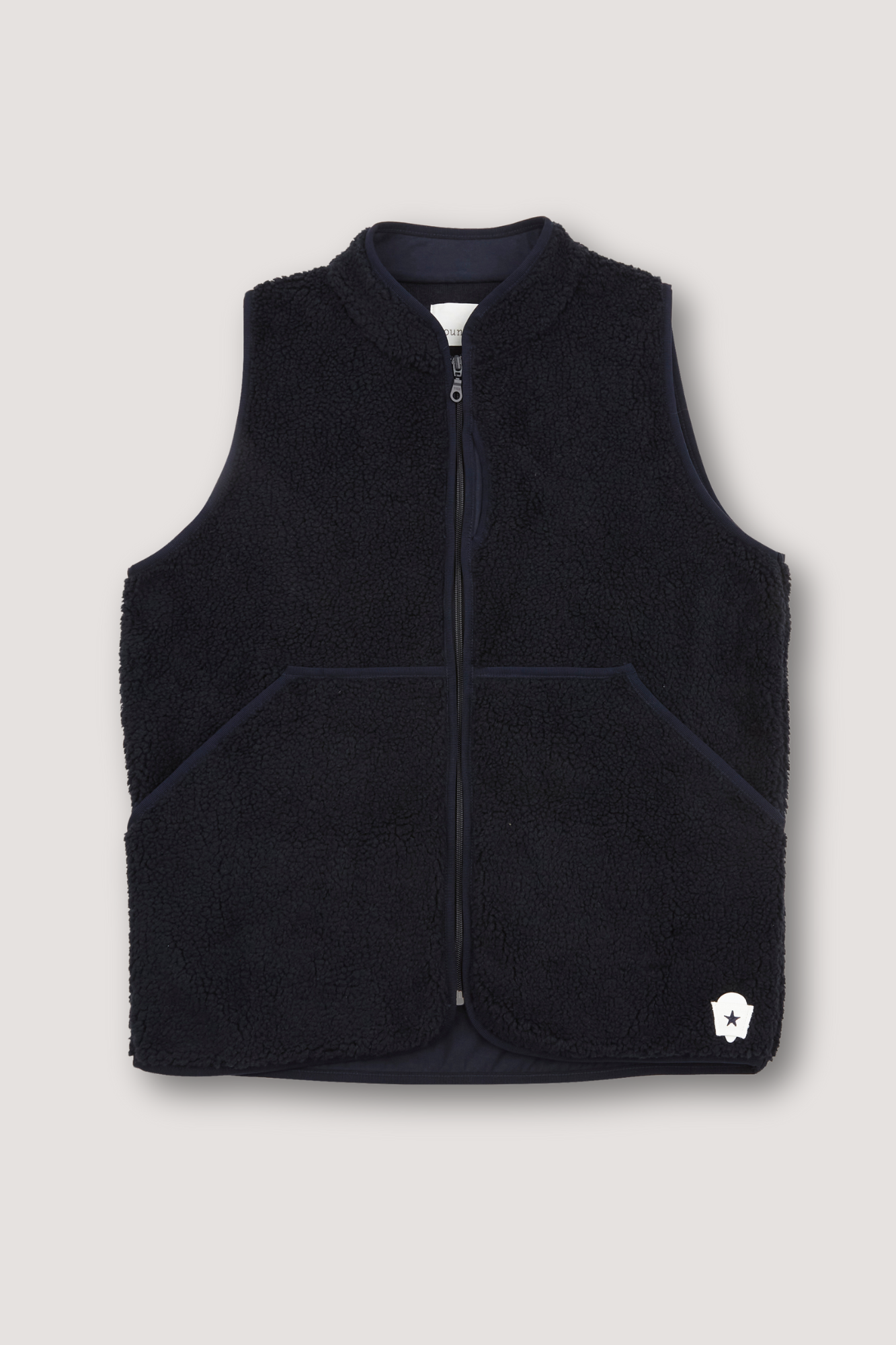 Himalayas Gilet - Deep Navy