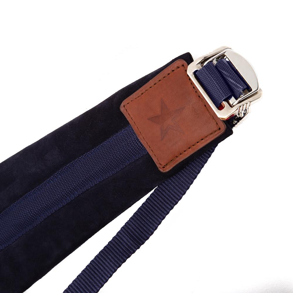 Sounder Golf | Sounder Golf | Golf Bags | The Sounder Golf Bag - Navy / Tan | Bag