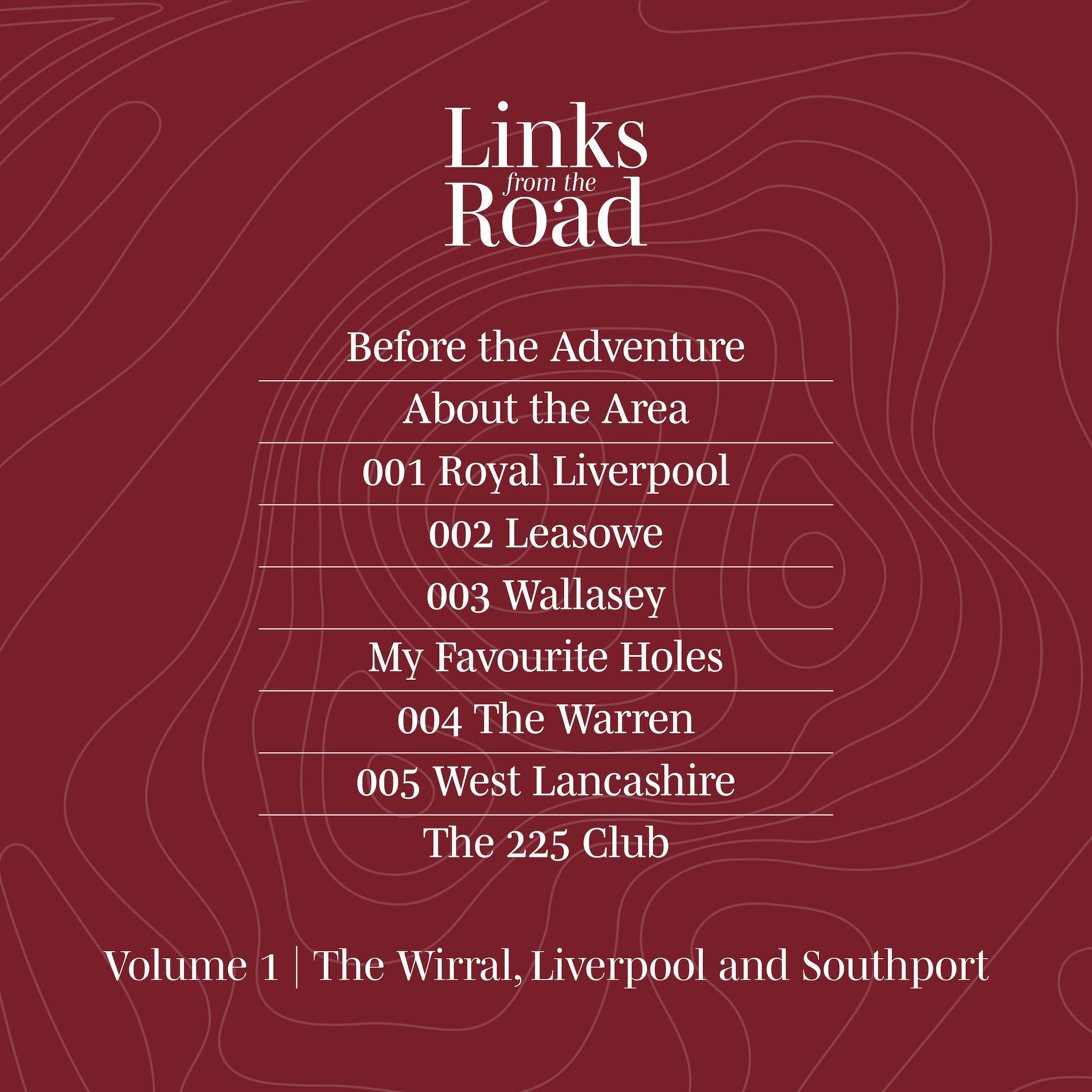 Sounder Golf | Sounder Golf | Links From The Road - Issue 1: The Wirral, Liverpool & Southport | Magazine