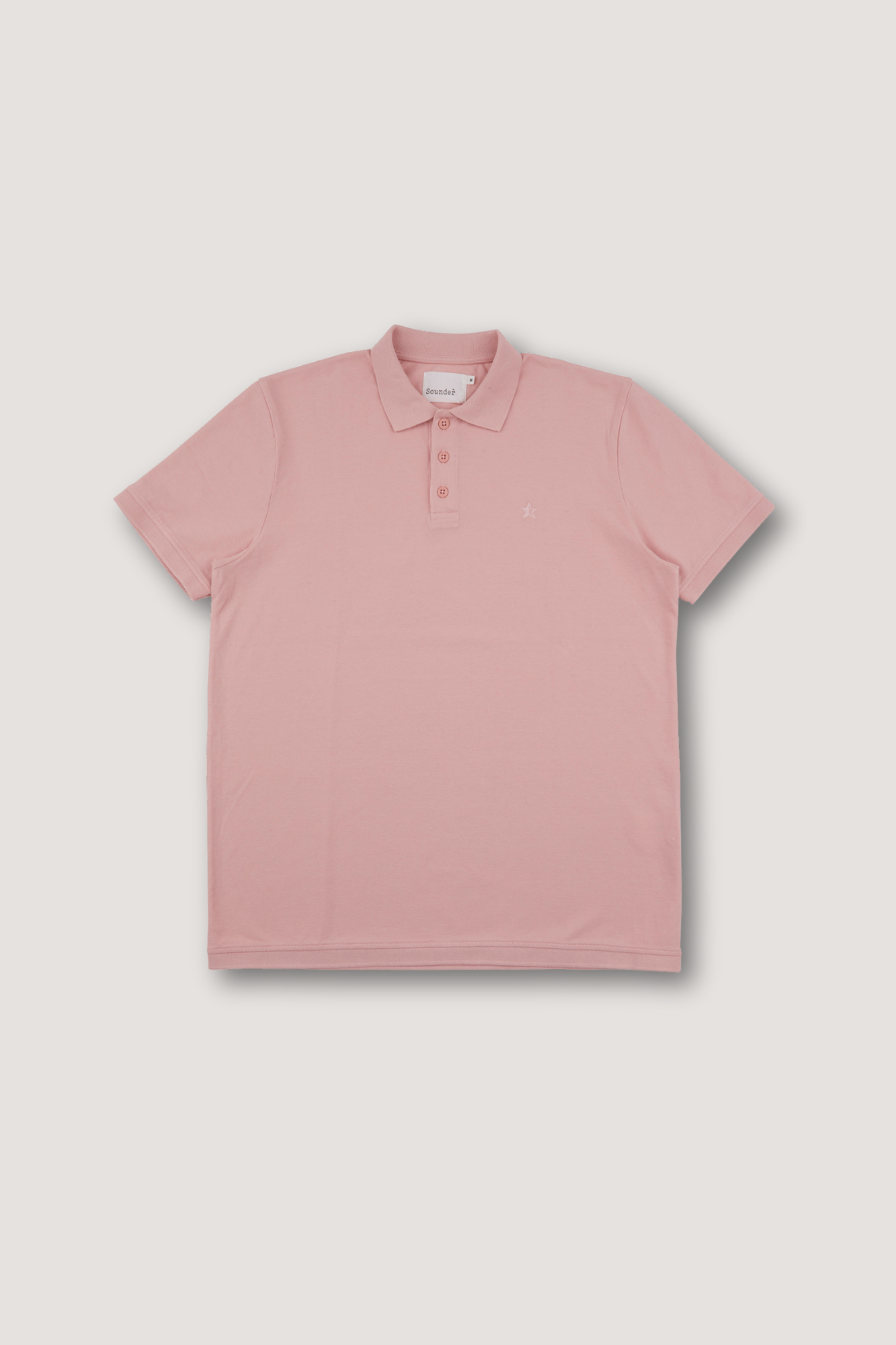 Play Well Polo - Dusty Pink