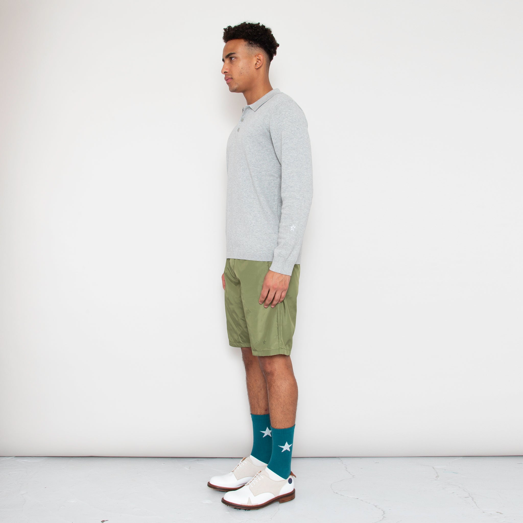 Pac Mach Shorts - Olive Ripstop