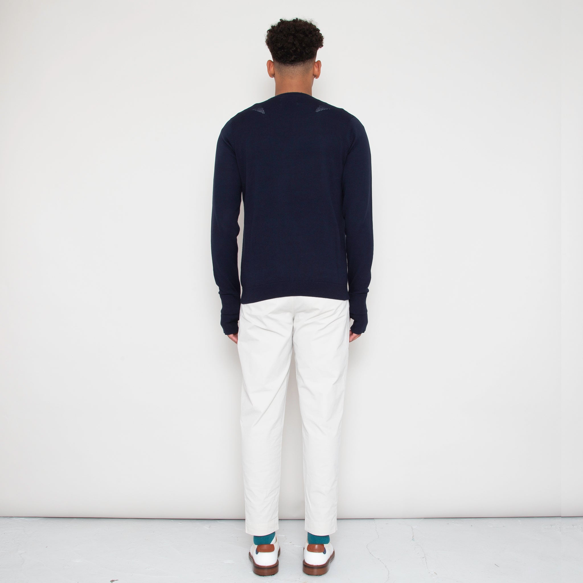 Sounder Golf | Sounder Golf | Clothing | Knits | Cosmos Knit - Deep Navy | Knits & Sweats