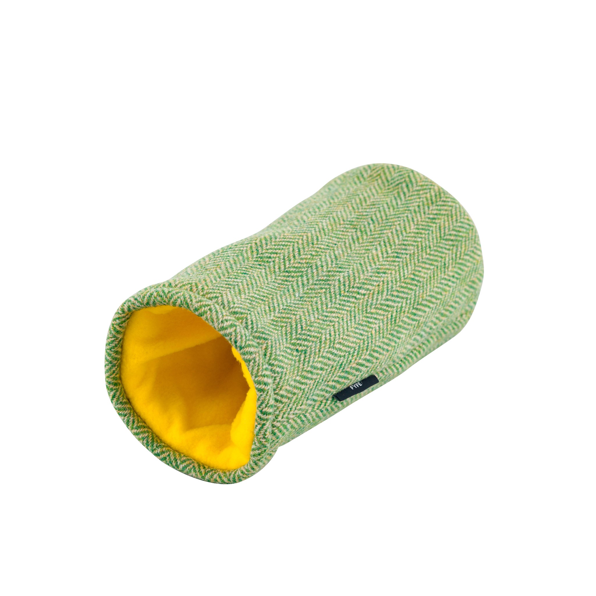 Sounder Golf | Sounder Golf | Cleeve Hill Collection | Cleeve Hill Fyfe Driver Headcover | Cleeve Hill