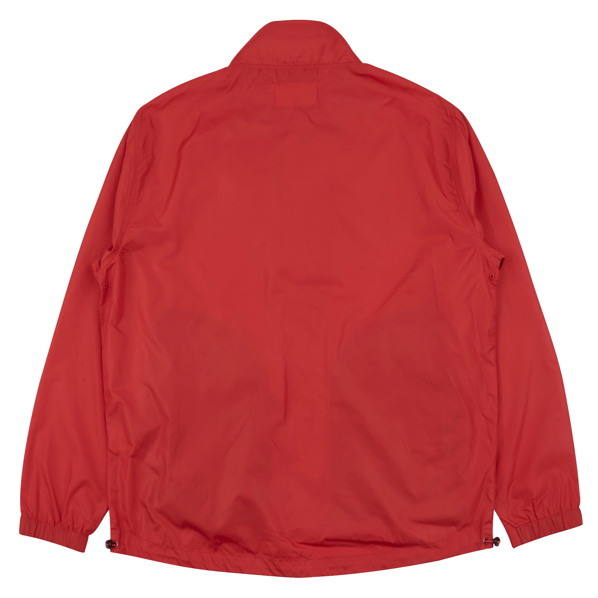 Sounder Golf | Sounder Golf | Clothing | Outerwear | Pac Mach Jacket - Lava Red Ripstop | Outerwear