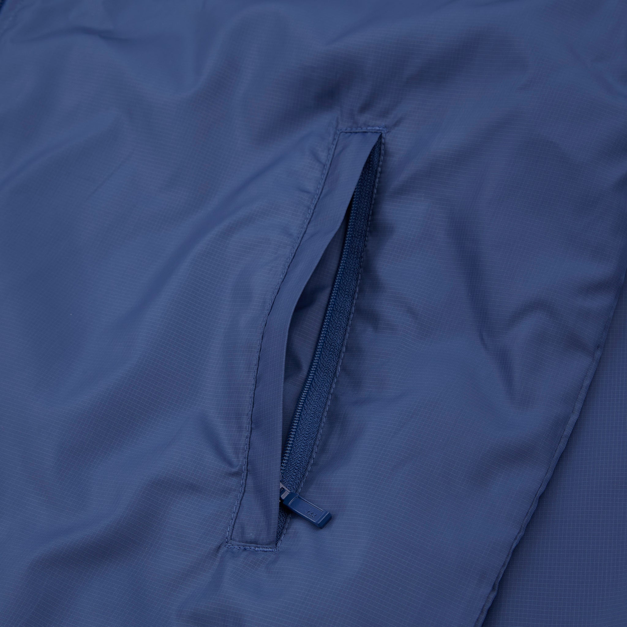 Pac Mach Jacket - Sea Blue Ripstop