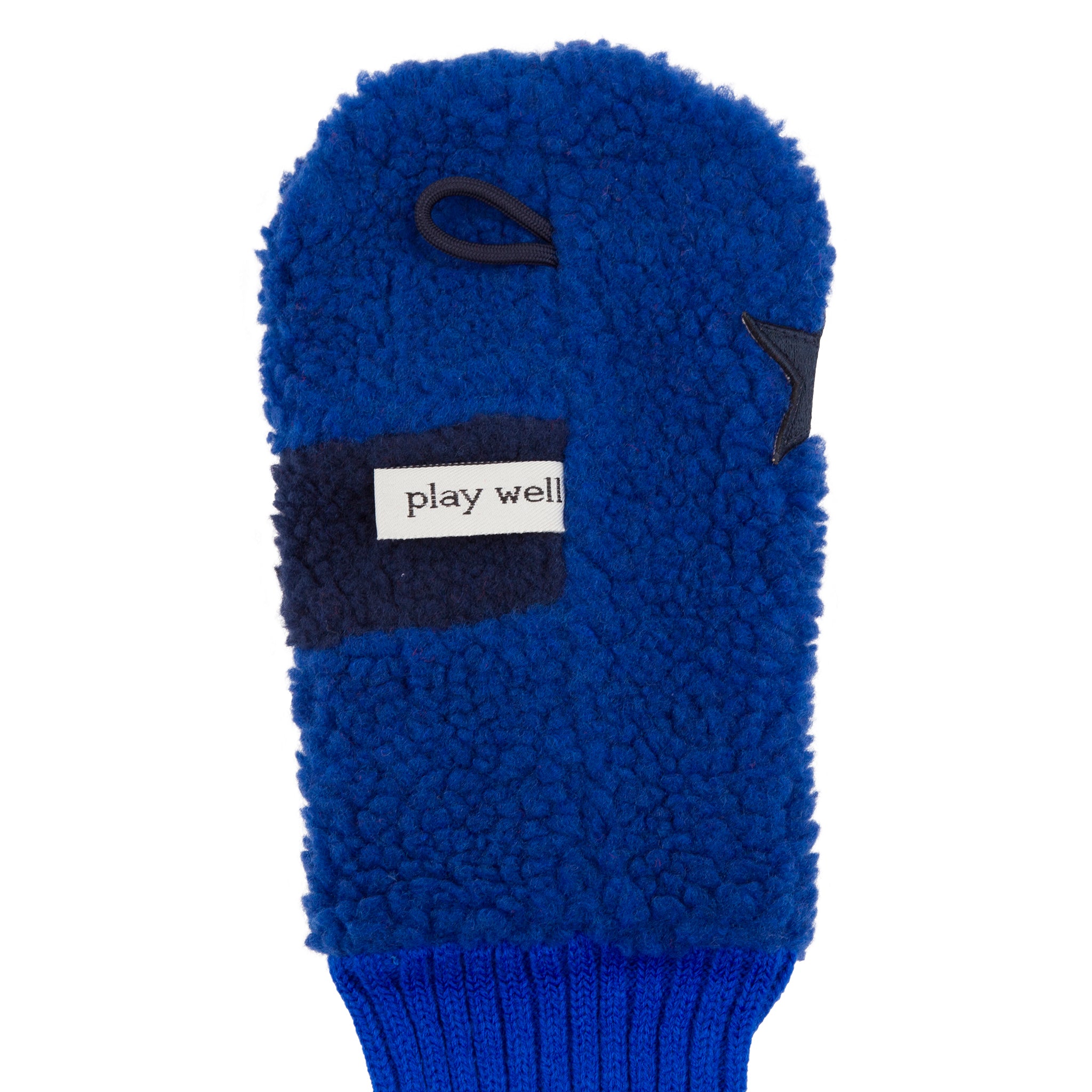 Sounder Golf | Sounder Golf | Golf Accessories | Driver Headcover - Navy / Deep Navy | Golf Essentials