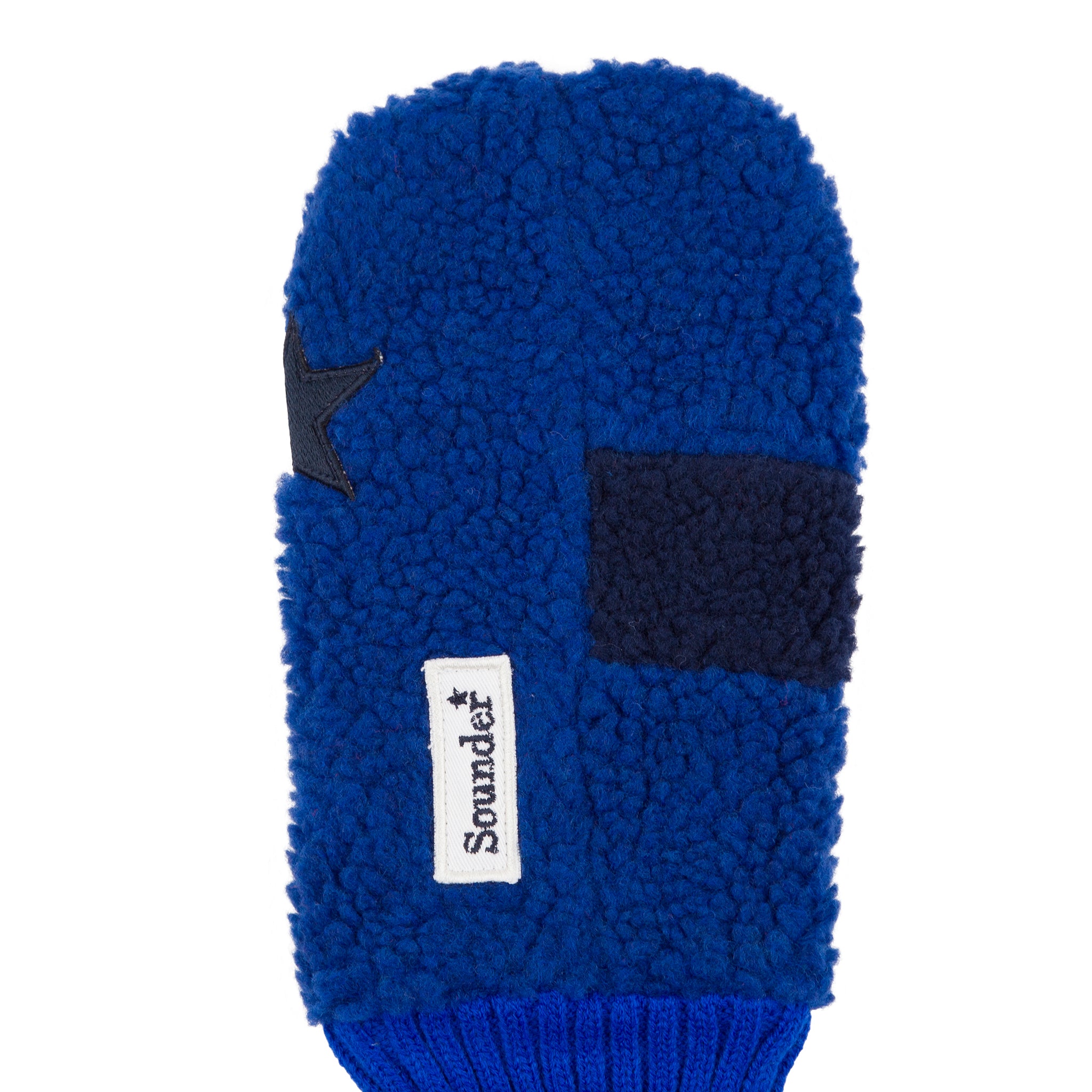 Sounder Golf | Sounder Golf | Golf Accessories | Driver Headcover - Navy / Deep Navy | Golf Essentials