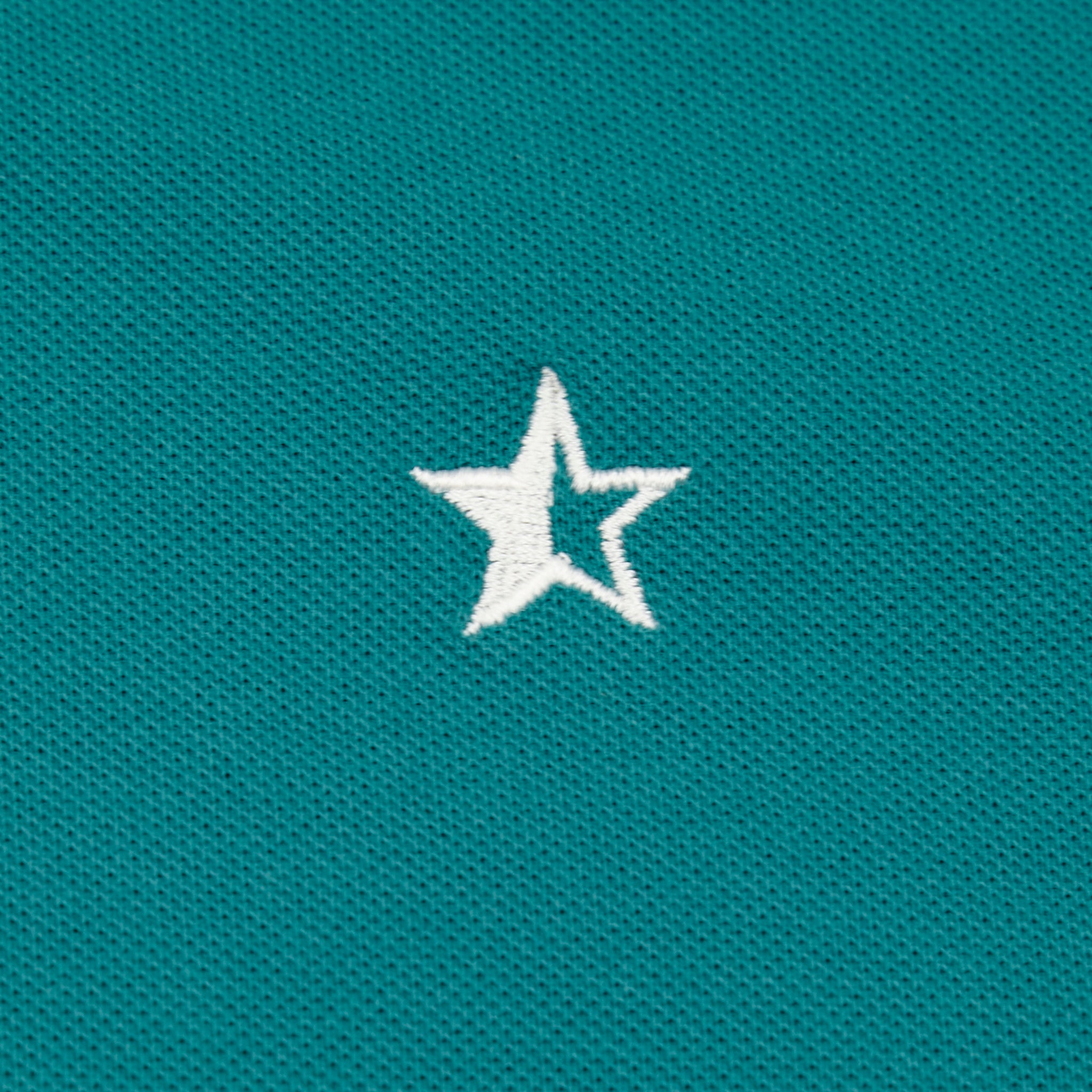 Sounder Golf | Sounder Golf | Clothing | Polos | Play Well Polo - Jade | Polos