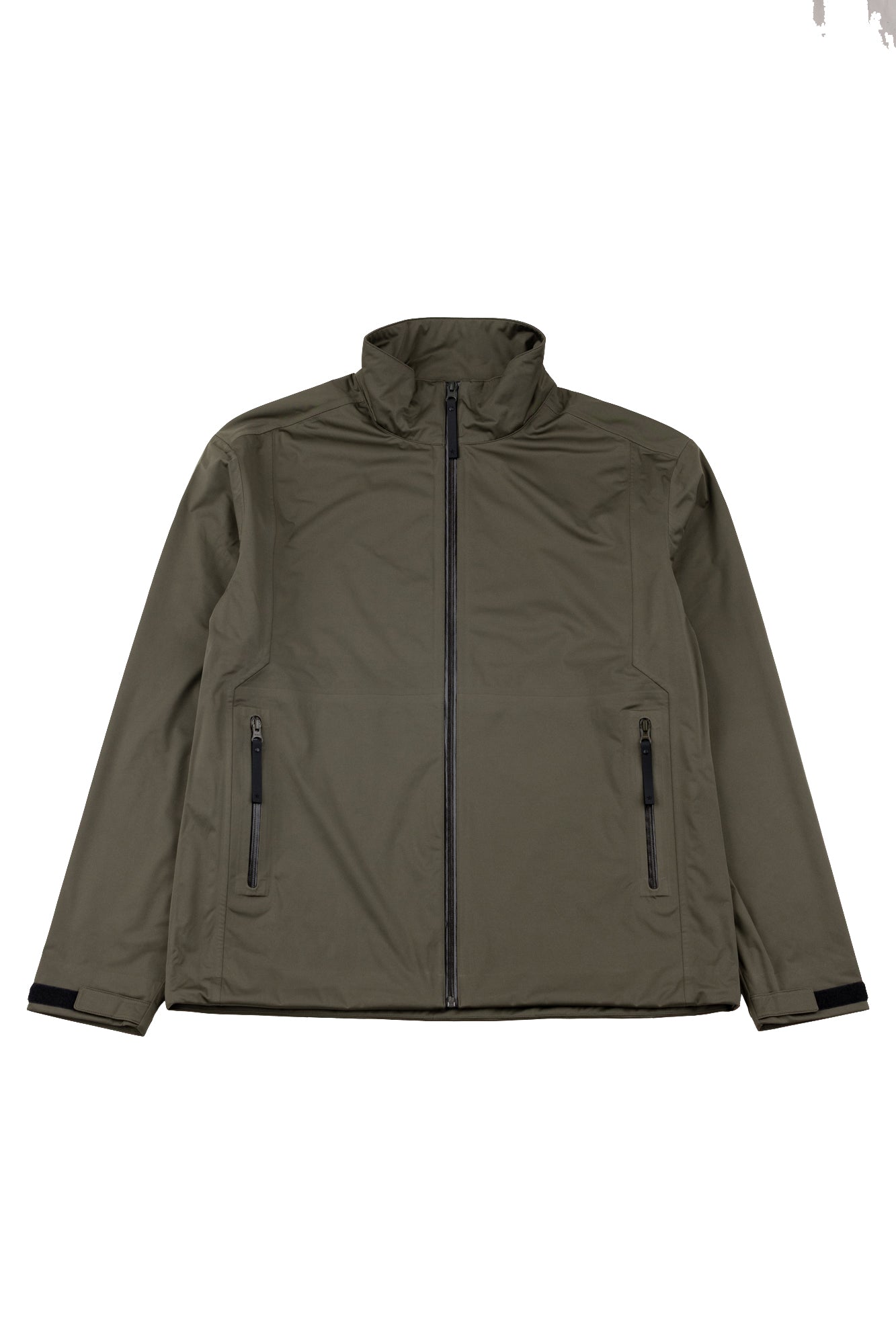Sounder x Protected Species Waterproof Jacket - Olive
