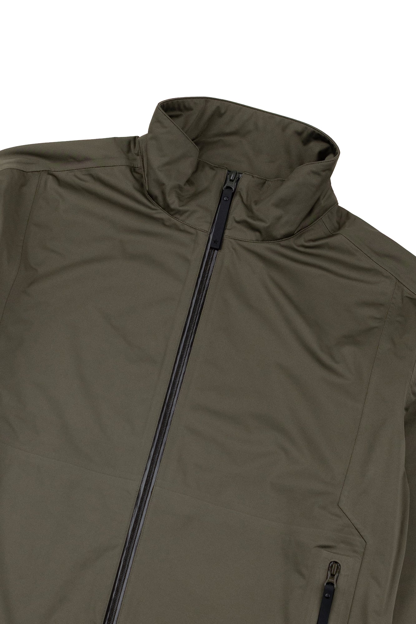 Sounder x Protected Species Waterproof Jacket - Olive