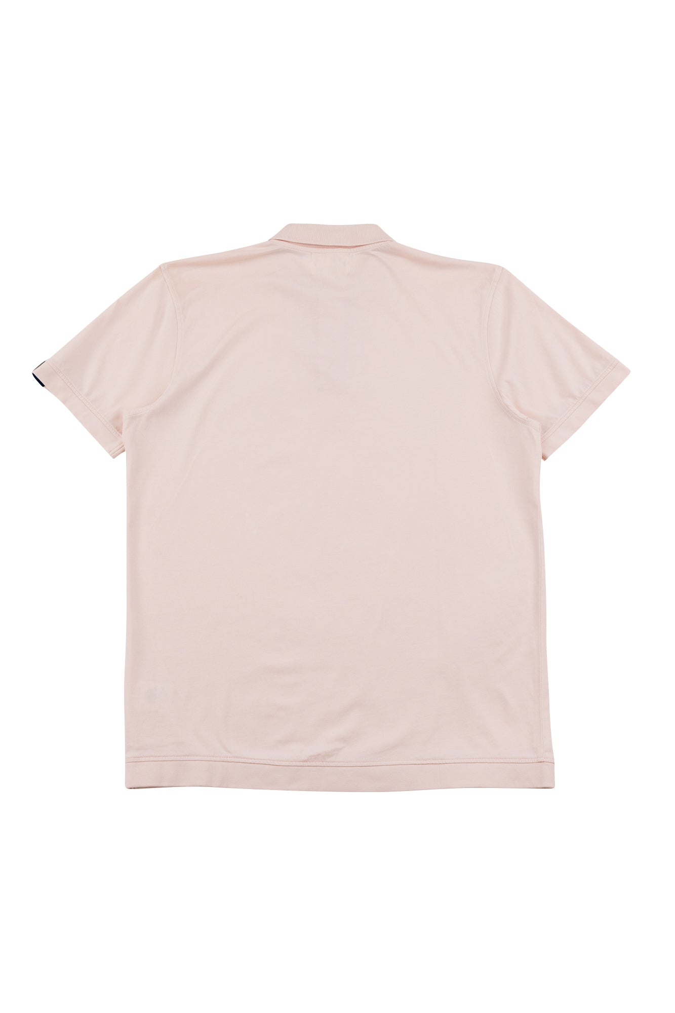 Clean Lie Polo - Dusty Pink