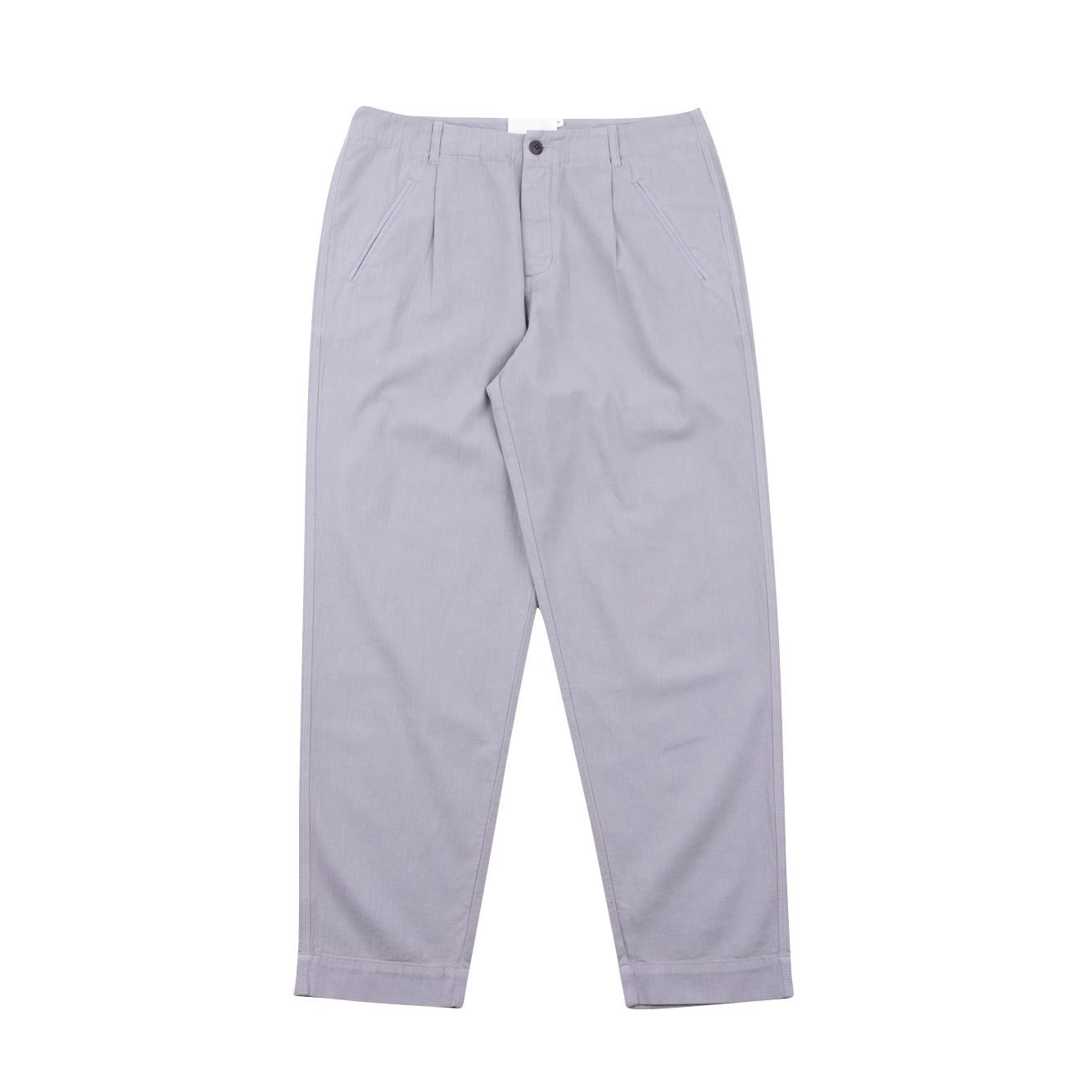 Sounder Golf | Sounder Golf | Clothing | Trousers | Good Walk Chino - Concrete Herringbone | Trousers & Shorts