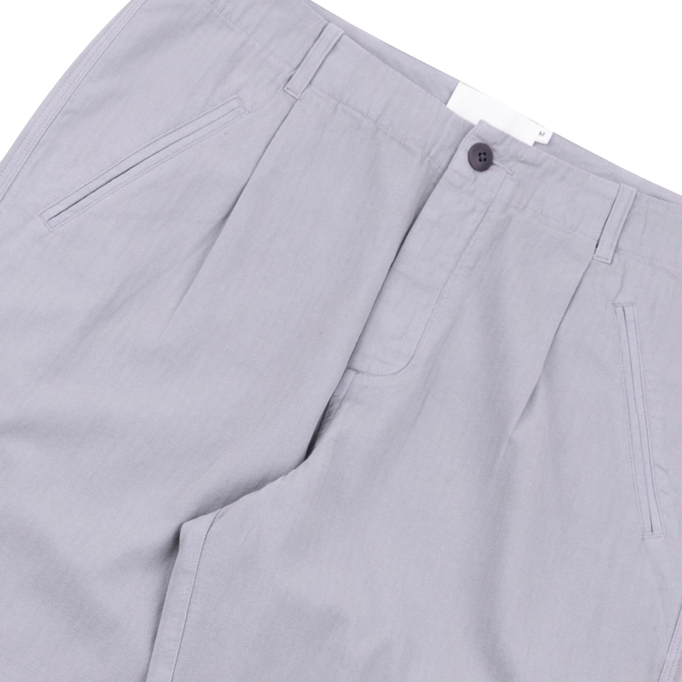 Sounder Golf | Sounder Golf | Clothing | Trousers | Good Walk Chino - Concrete Herringbone | Trousers & Shorts