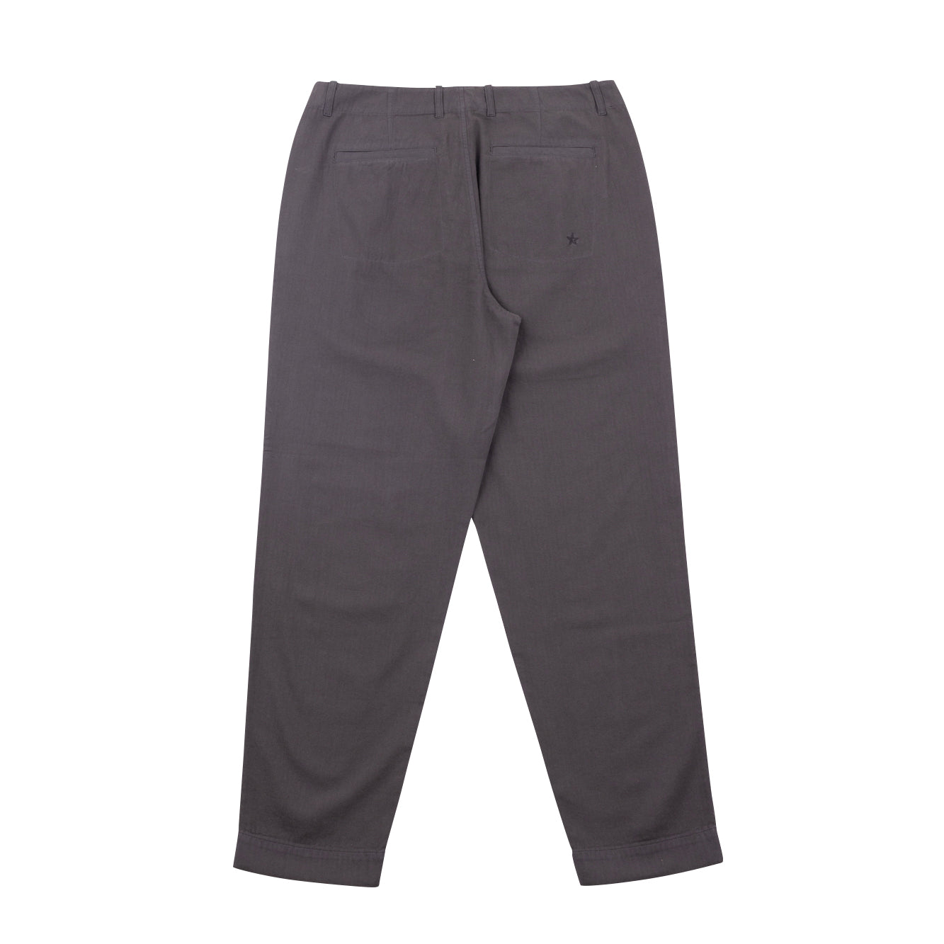 Sounder Golf | Sounder Golf | Clothing | Trousers | Good Walk Chino - Charcoal Herringbone | Trousers & Shorts