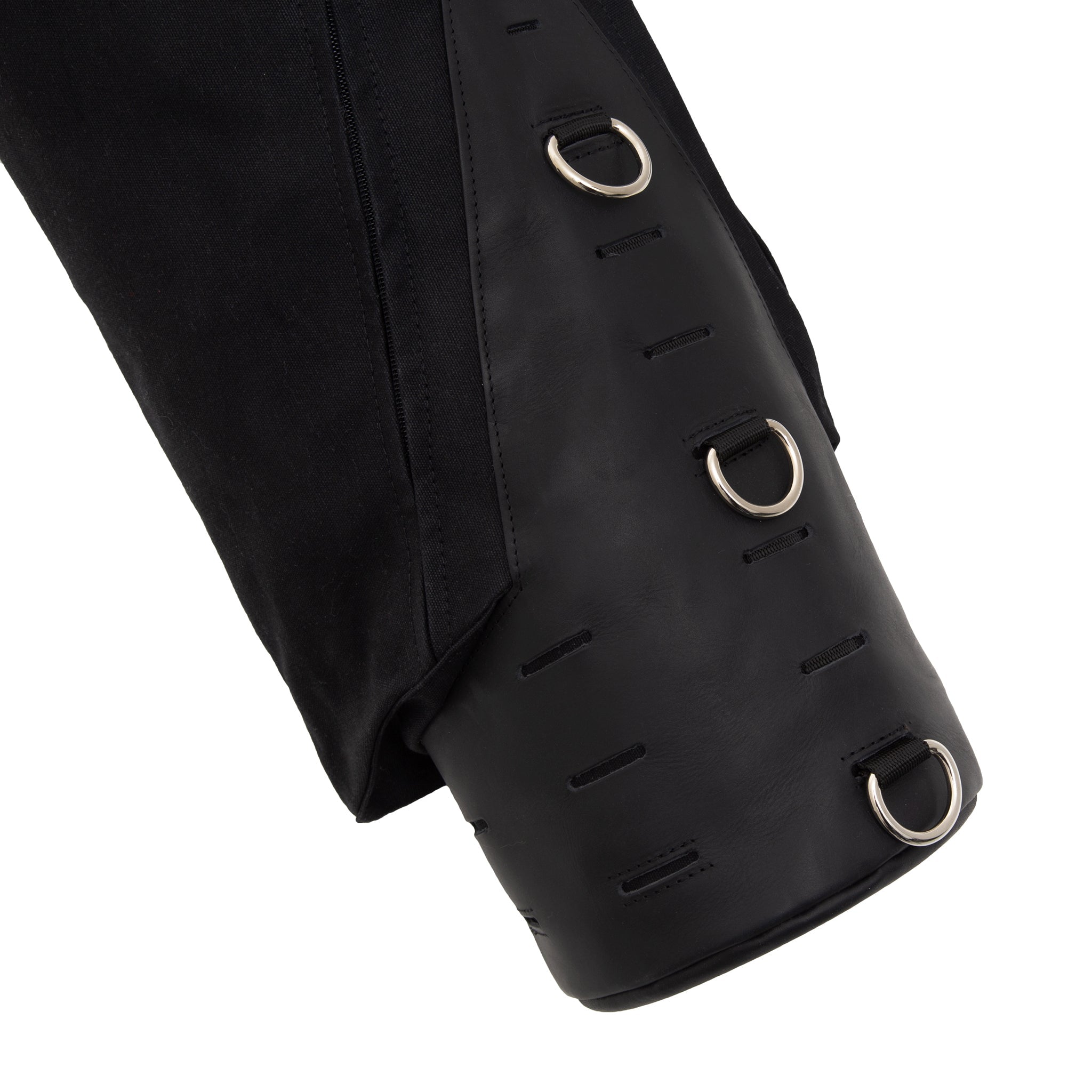 Sounder Golf | Sounder Golf | Golf Bags | The Sounder Golf Bag - Black / Black | Bag