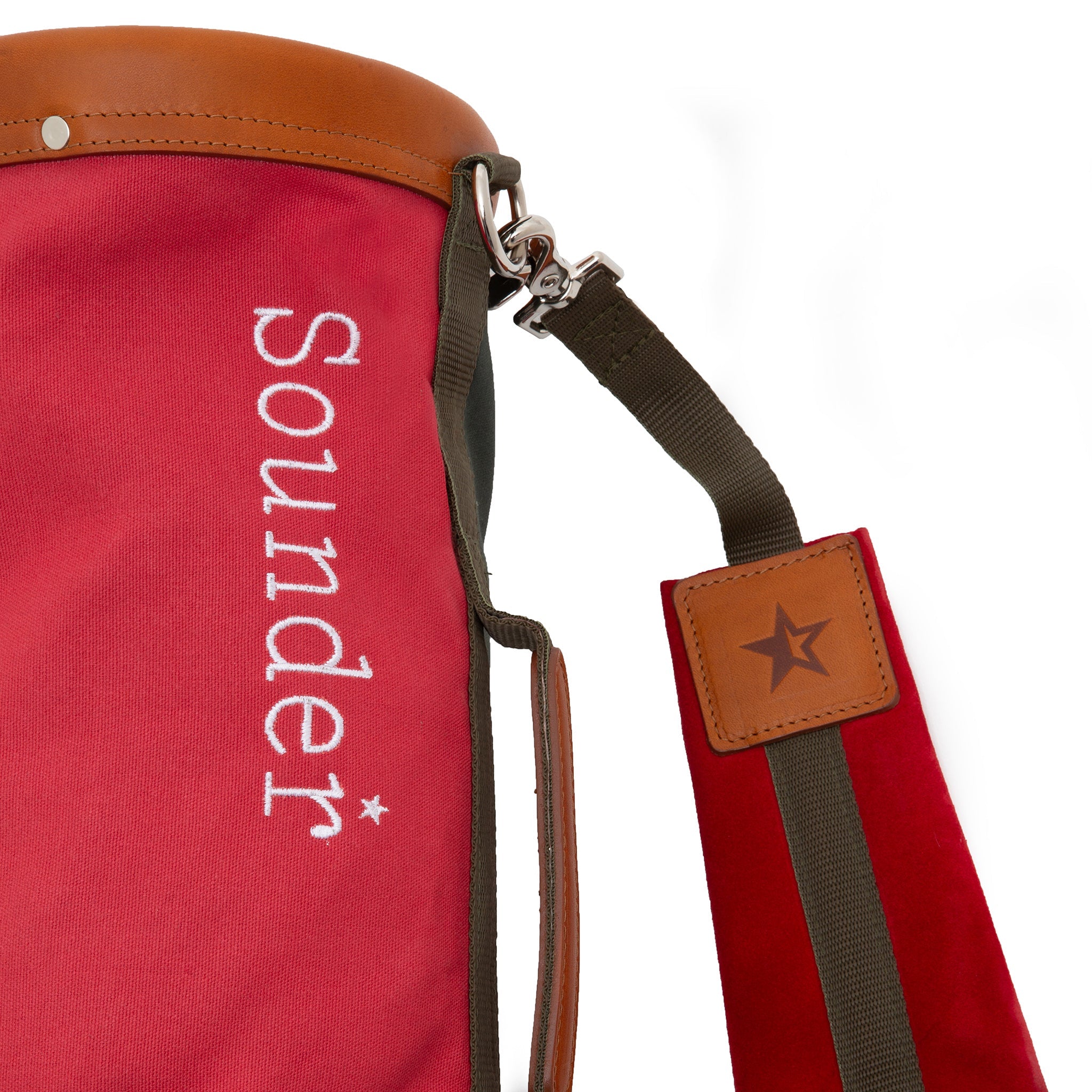 Sounder Golf | Sounder Golf | Golf Bags | The Sounder Golf Bag - Harlequin | Bag