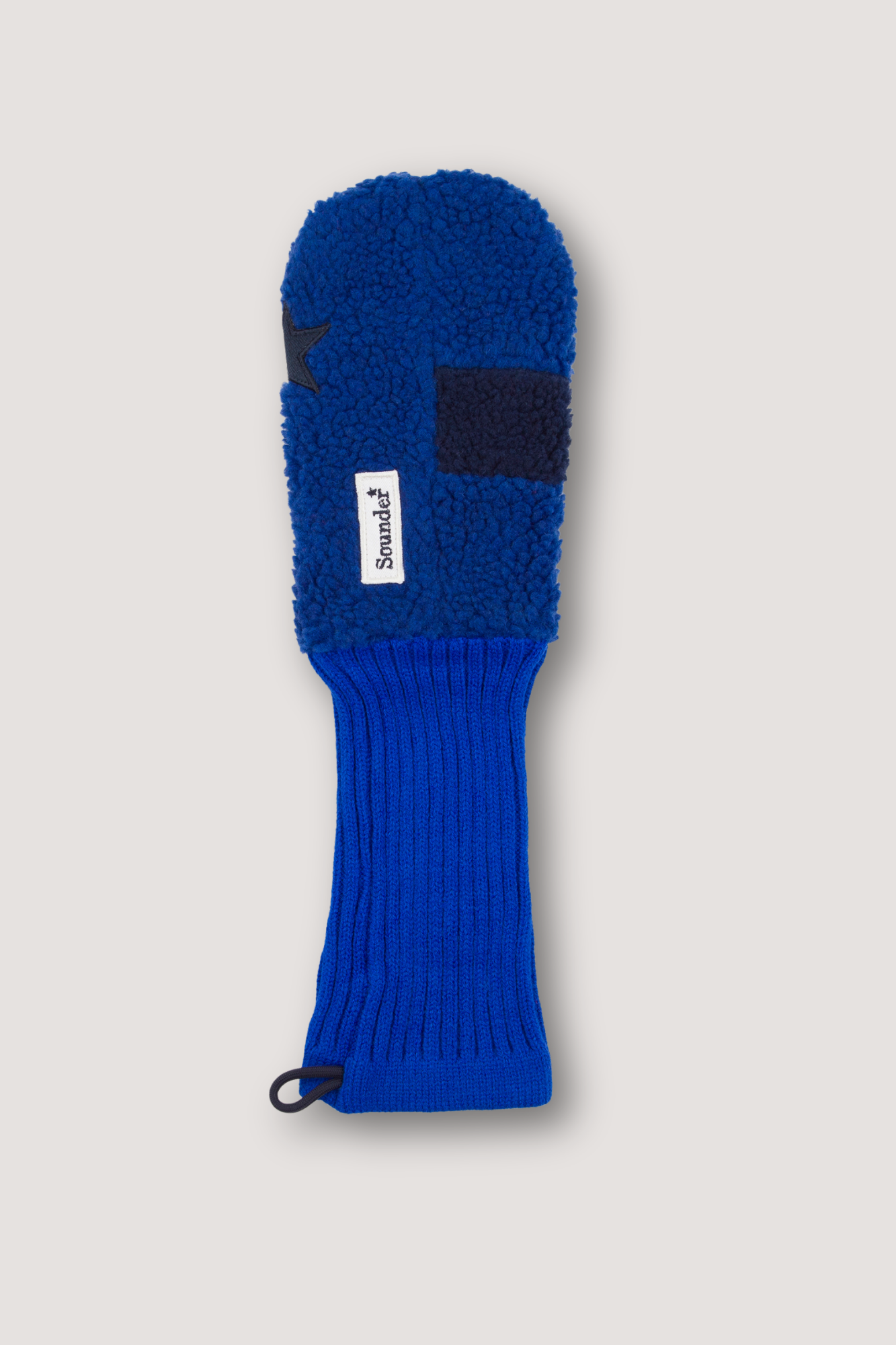 Driver Headcover - Navy / Deep Navy