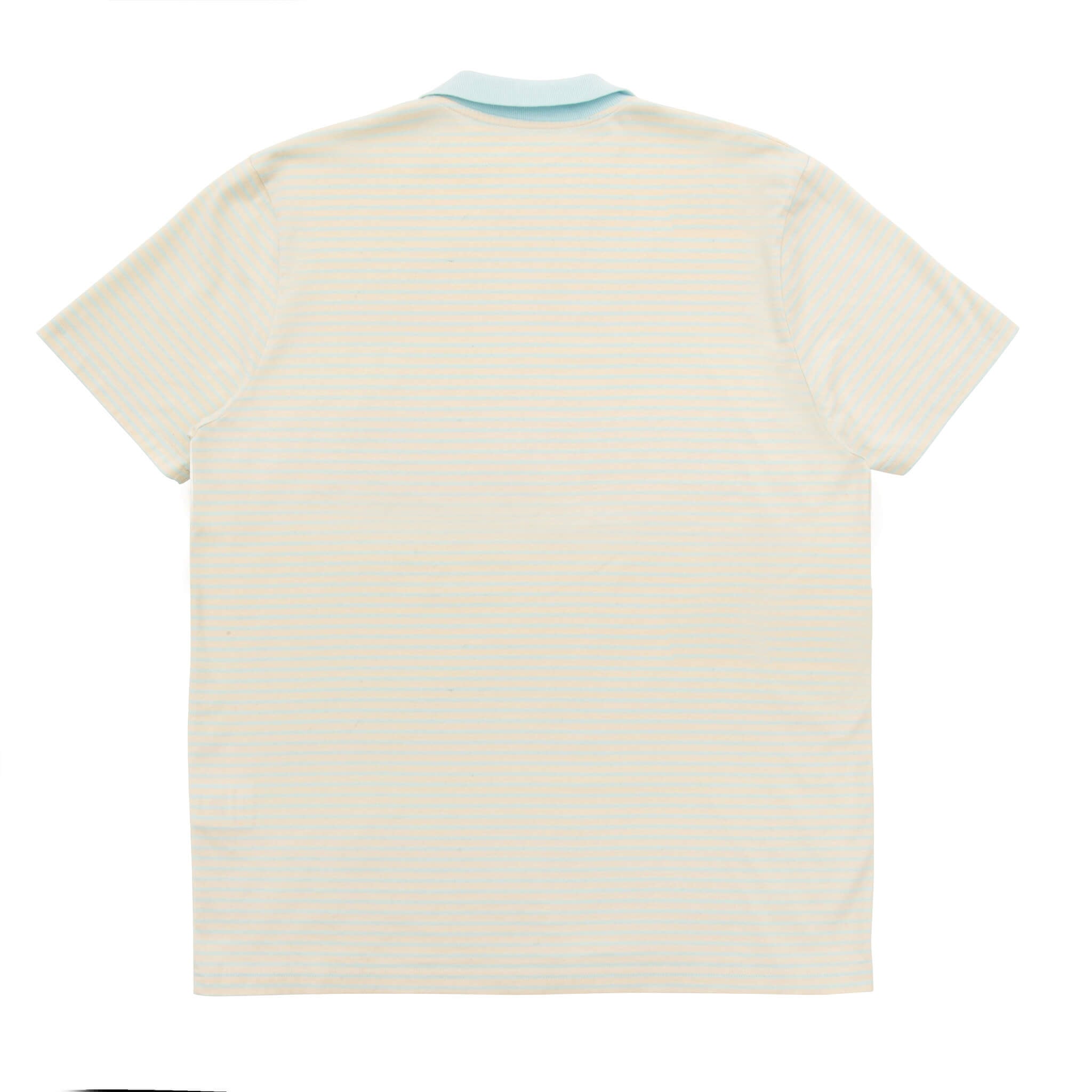 Sounder Golf | Sounder Golf | Clothing | Polos | Capri Collar Polo - Mint/ Natural | Polos