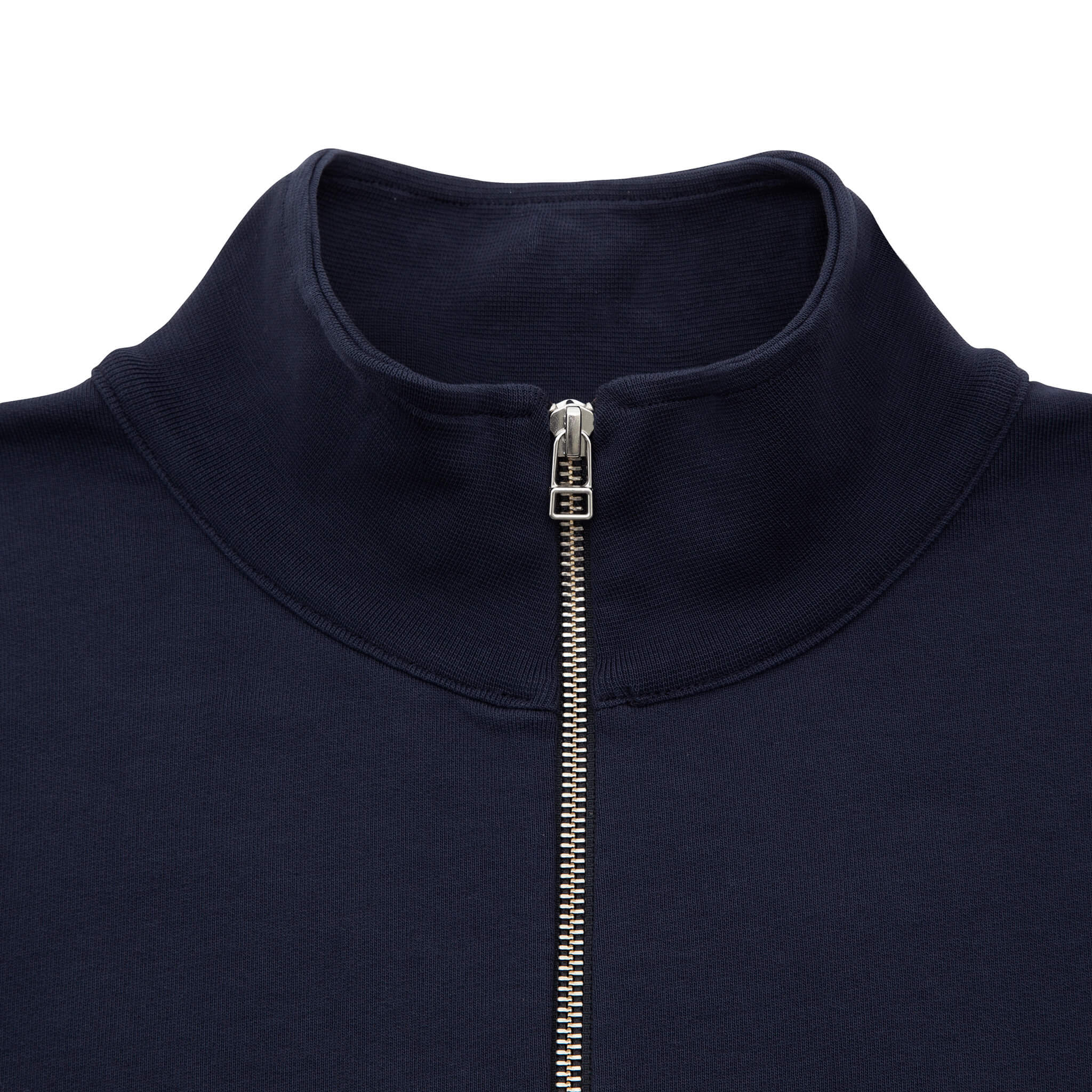 Sounder Golf | Sounder Golf | Clothing | Knits | Half Zip Sweat - Navy | Knits & Sweats