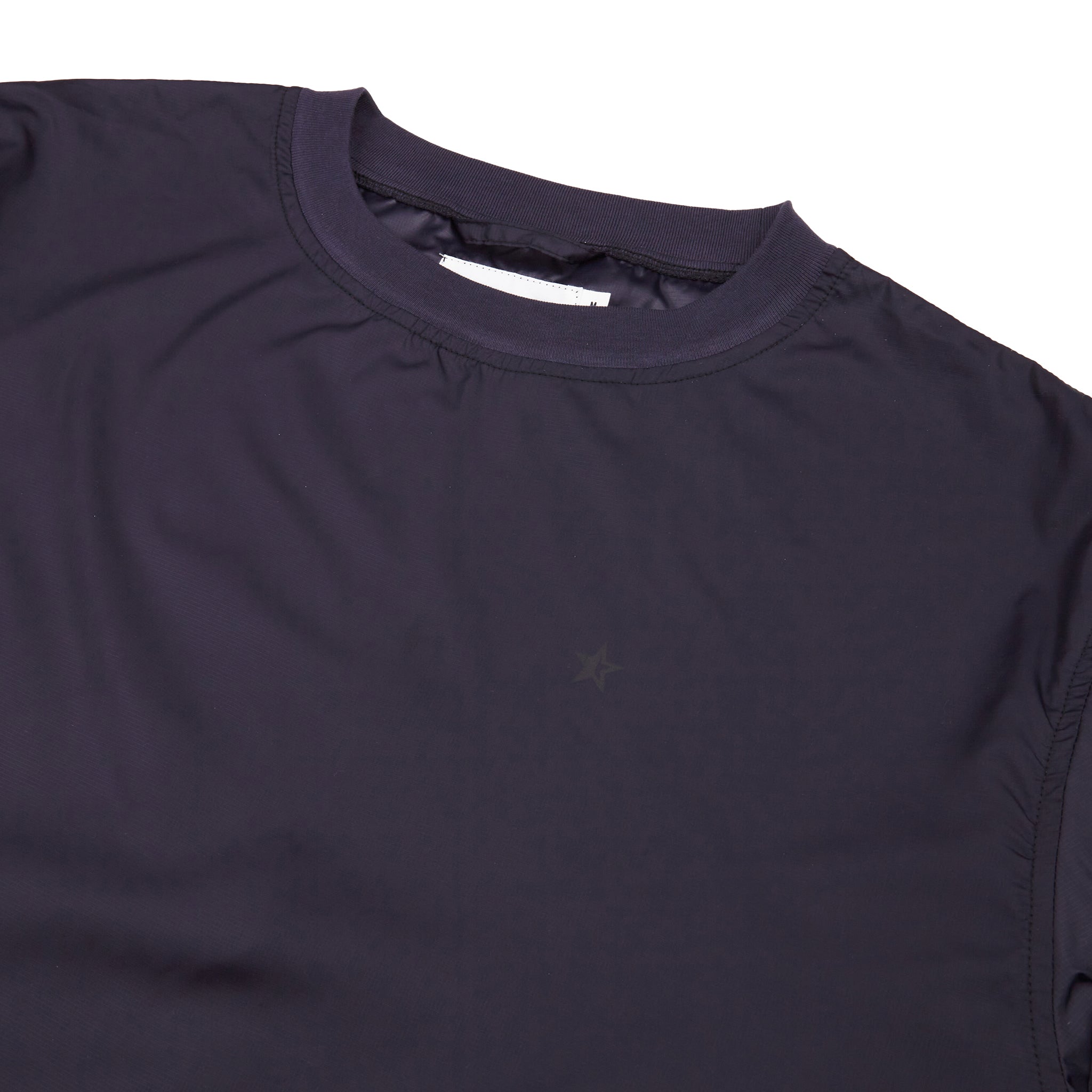 Sounder Golf | Sounder Golf | Clothing | Outerwear | Pac Mach Overhead - Deep Navy Ripstop | Outerwear