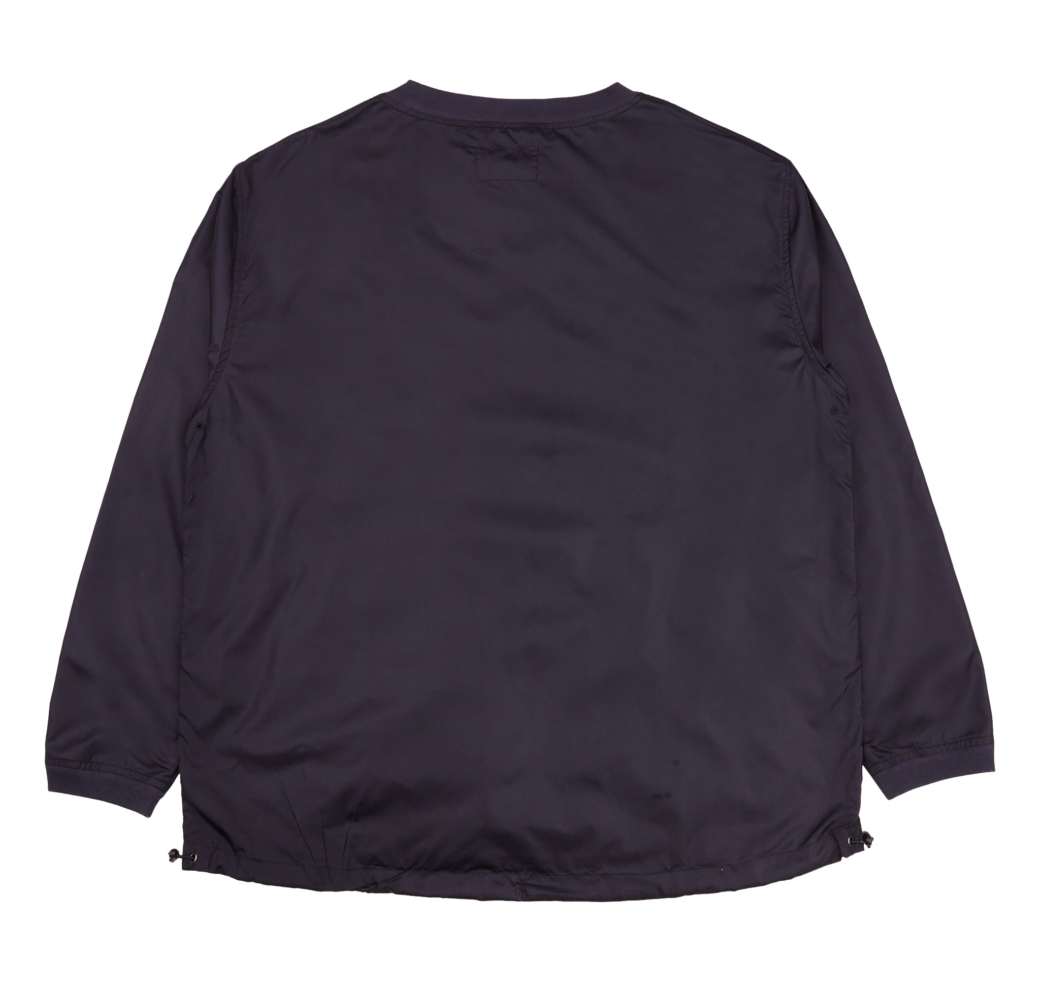 Sounder Golf | Sounder Golf | Clothing | Outerwear | Pac Mach Overhead - Deep Navy Ripstop | Outerwear