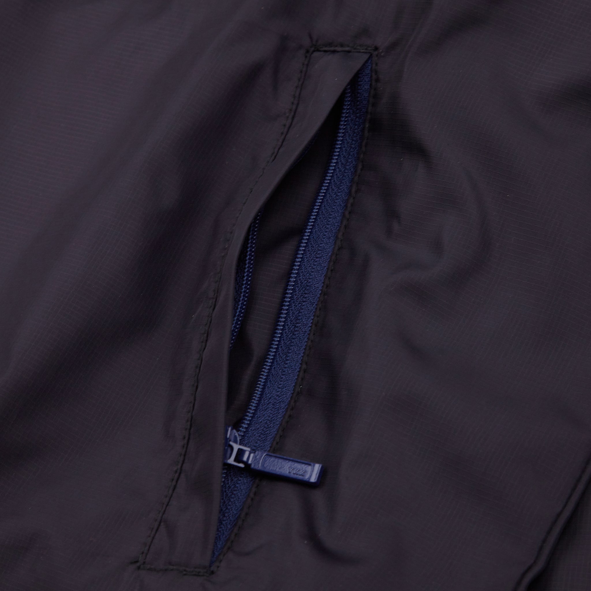 Pac Mach Jacket - Deep Navy Ripstop