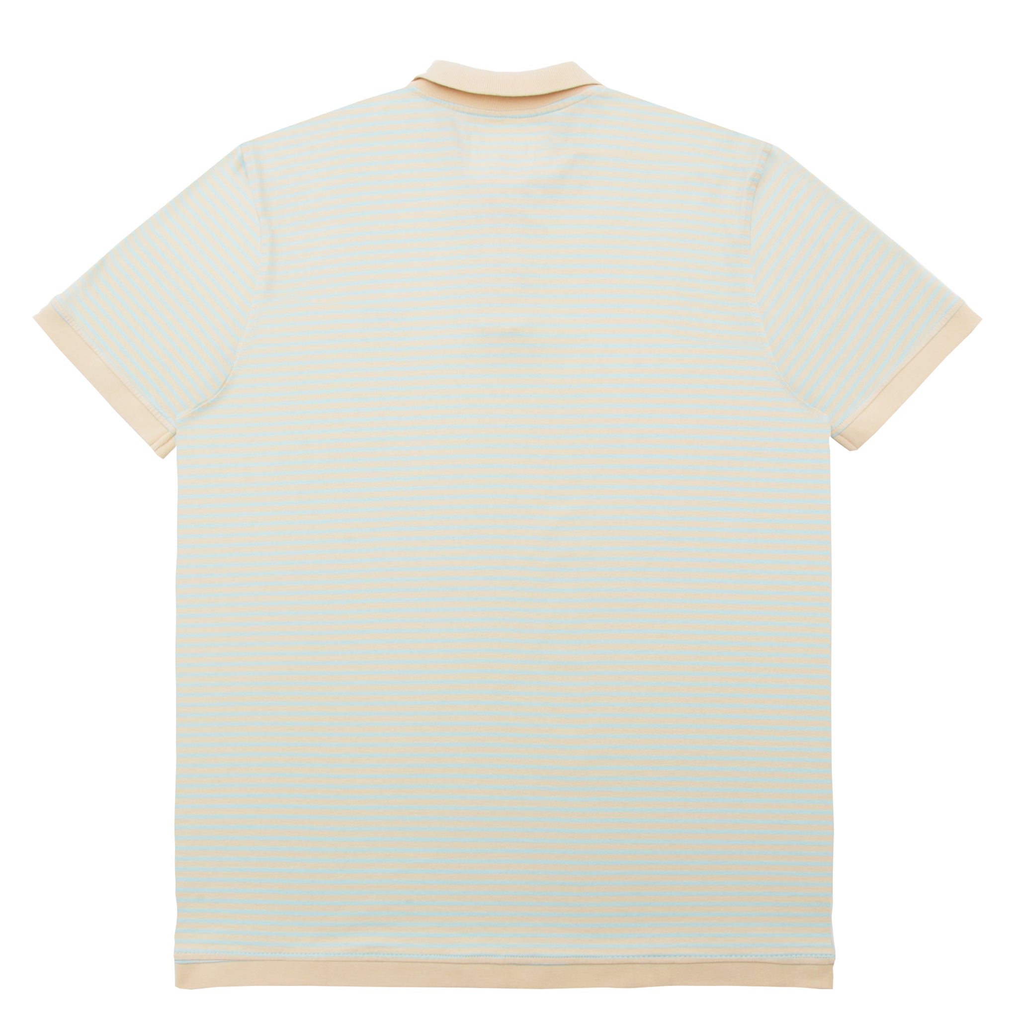 Sounder Golf | Sounder Golf | Clothing | Polos | Play Well Polo - Mint / Natural | Polos